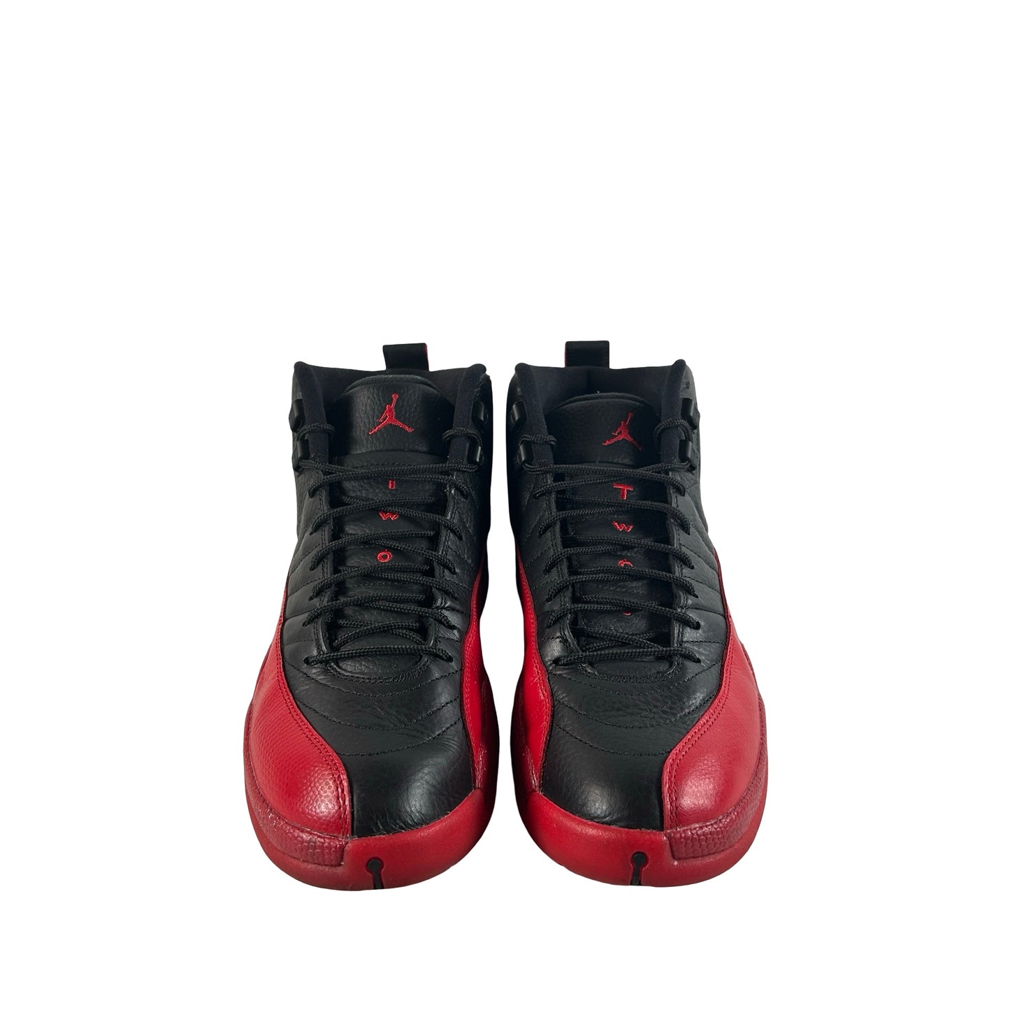 130690 002 Jordan 12 Retro Flu Game (2016) [USED] - 10.5 M (Used2)