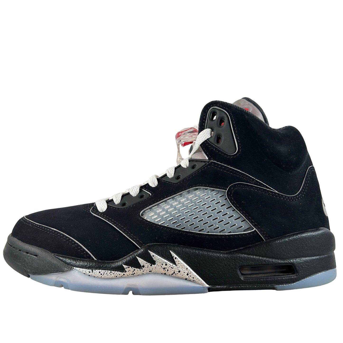 HF3975 001 Jordan 5 Retro OG Black Metallic Reimagined [USED] - 7.5 M (Used3)
