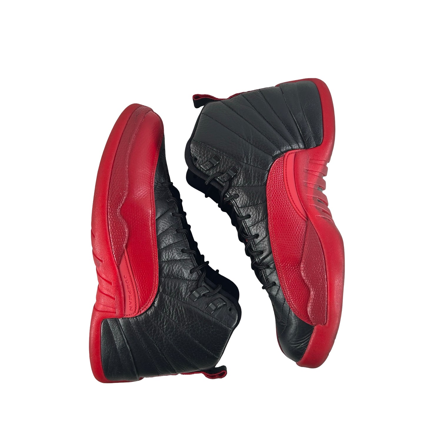 130690 002 Jordan 12 Retro Flu Game (2016) [USED] - 10.5 M (Used2)