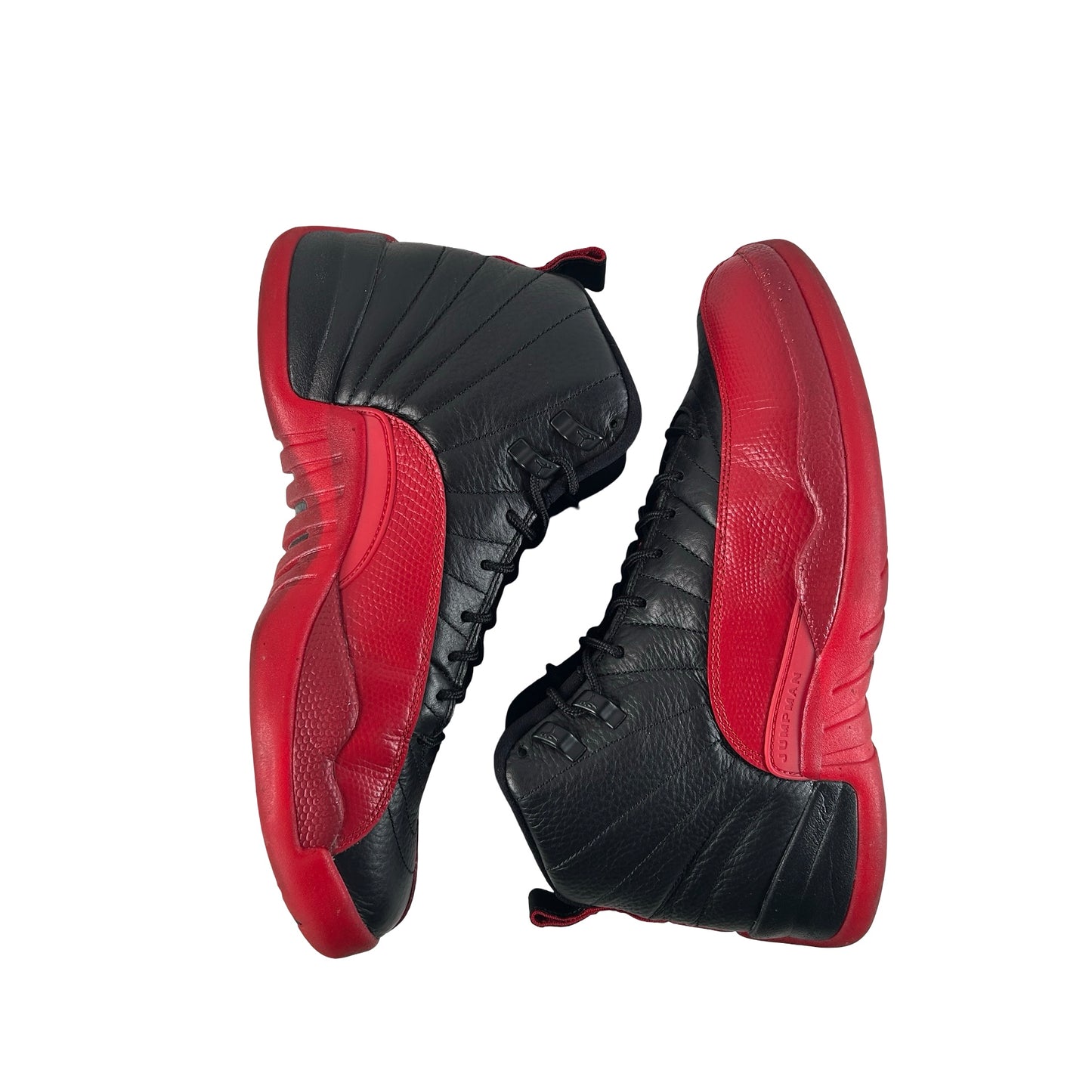130690 002 Jordan 12 Retro Flu Game (2016) [USED] - 10.5 M (Used2)