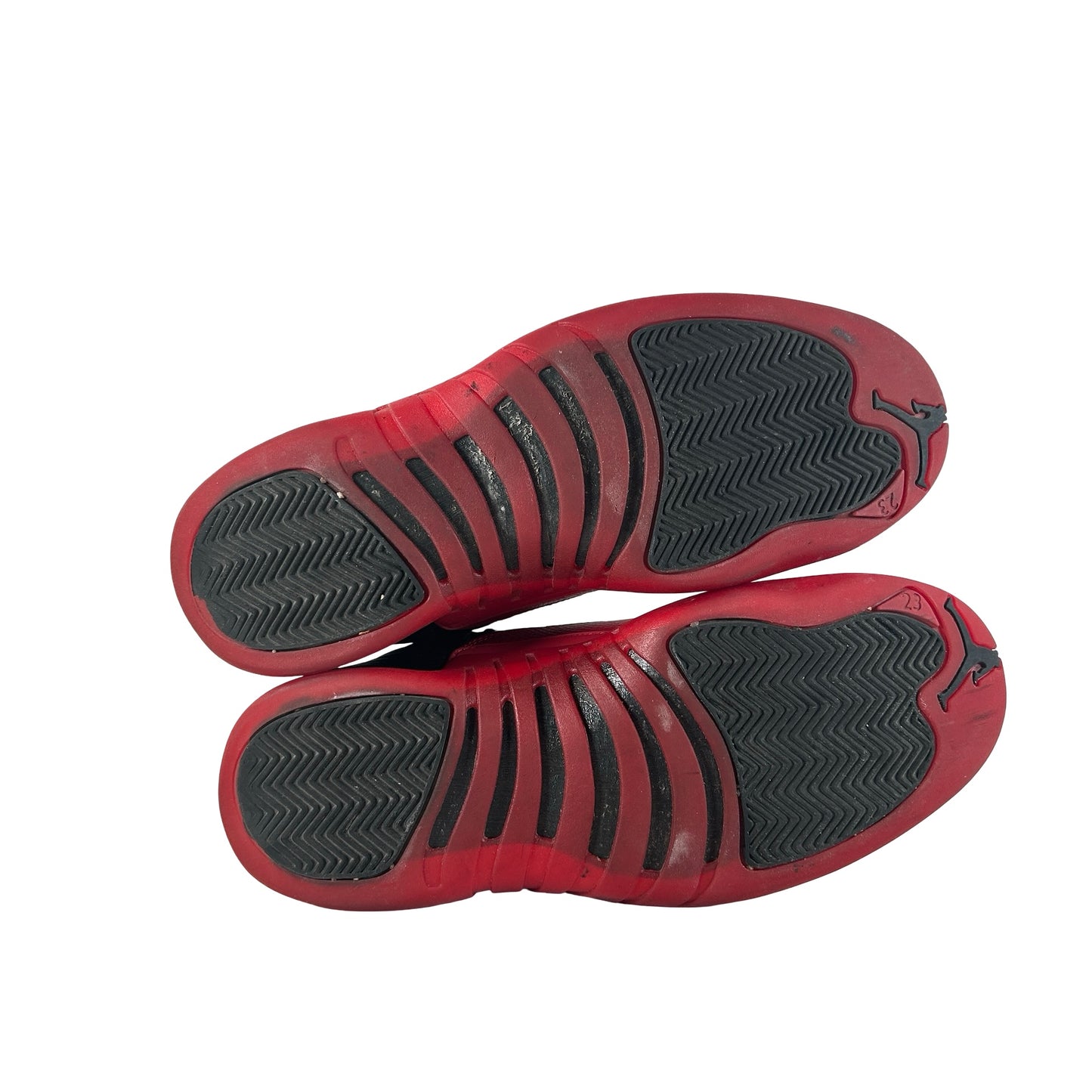 130690 002 Jordan 12 Retro Flu Game (2016) [USED] - 10.5 M (Used2)