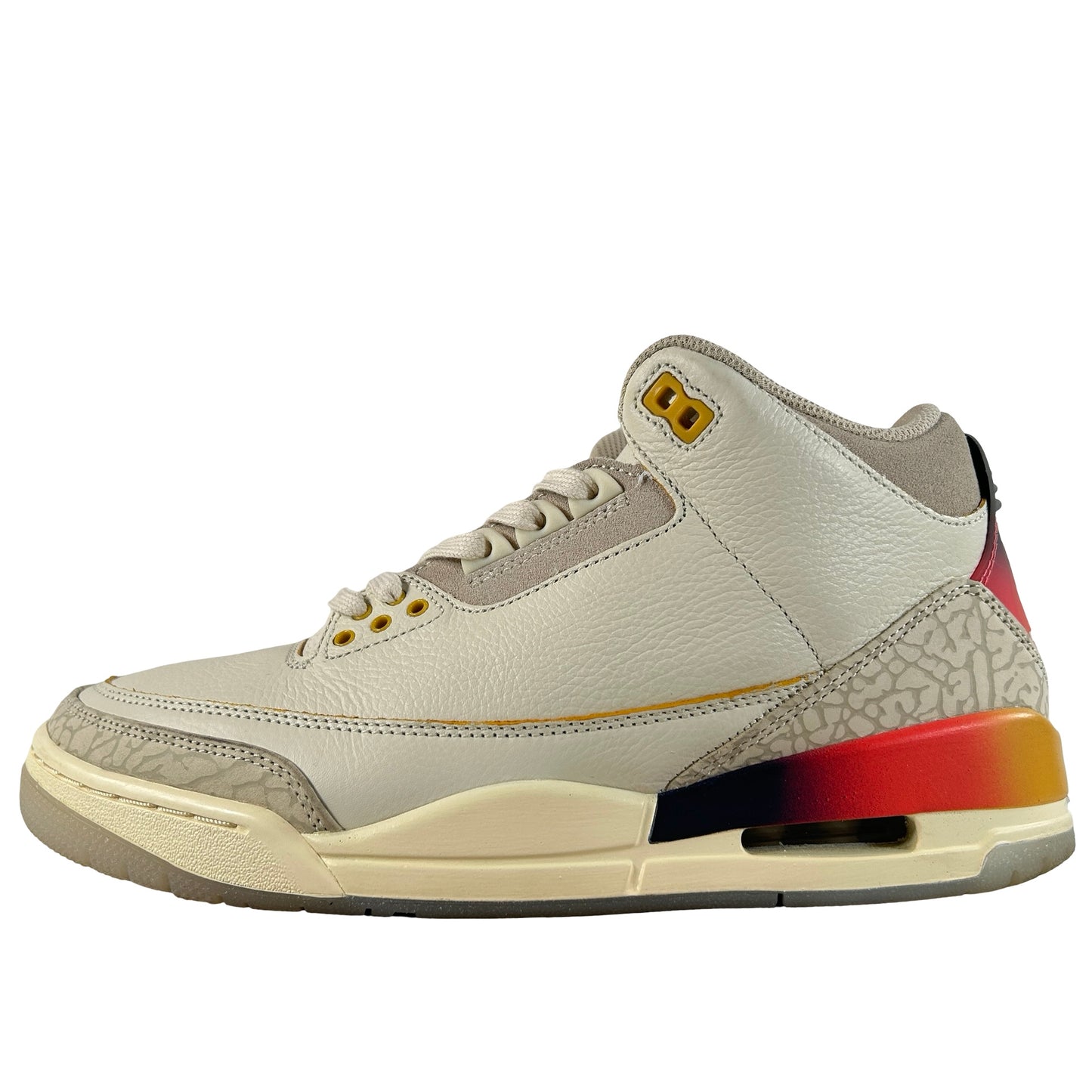 FN0344 901 Jordan 3 Retro SP J Balvin Medellin [USED] - 8.5 (Used3)
