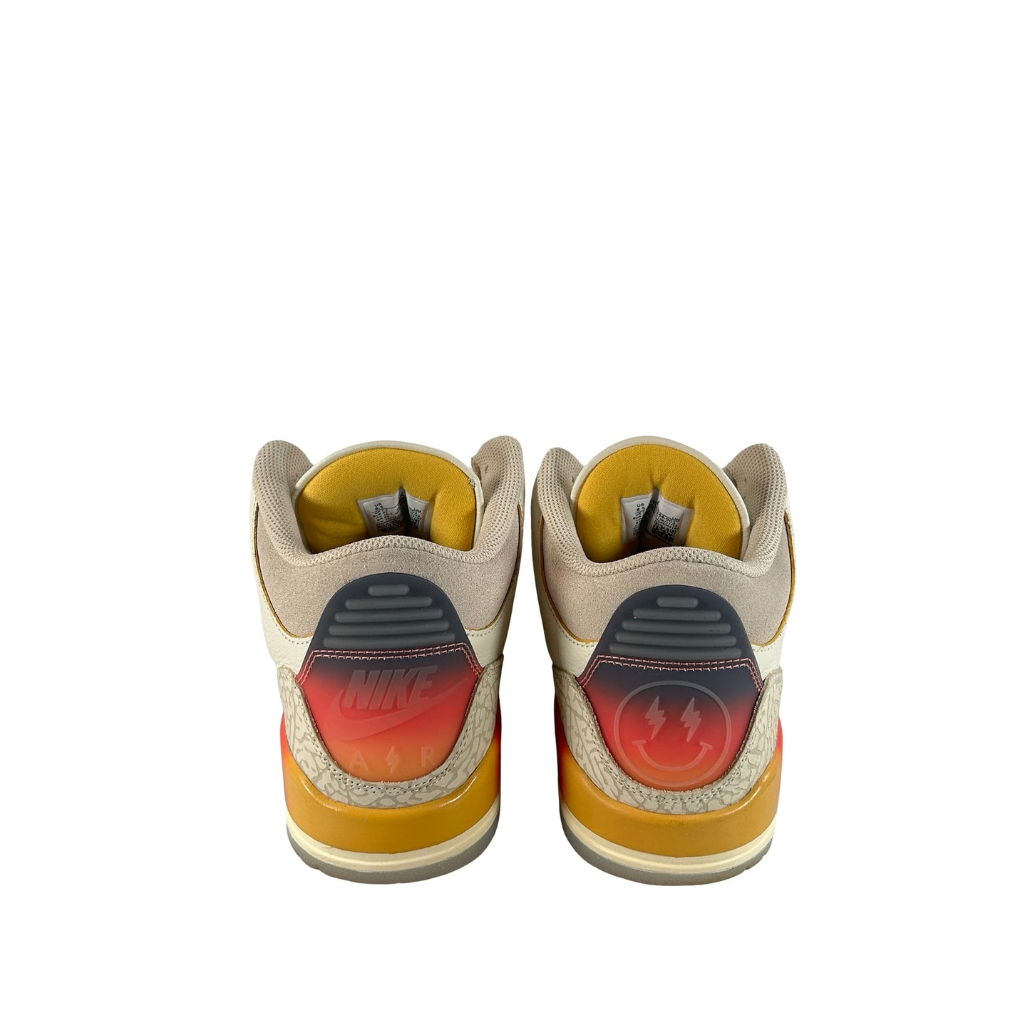 FN0344 901 Jordan 3 Retro SP J Balvin Medellin [USED] - 8.5 (Used3)