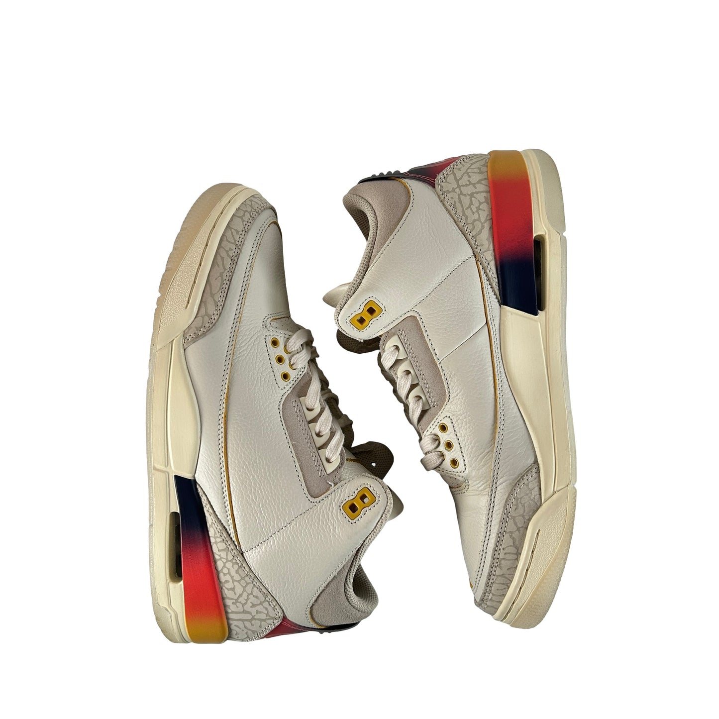 FN0344 901 Jordan 3 Retro SP J Balvin Medellin [USED] - 8.5 (Used3)