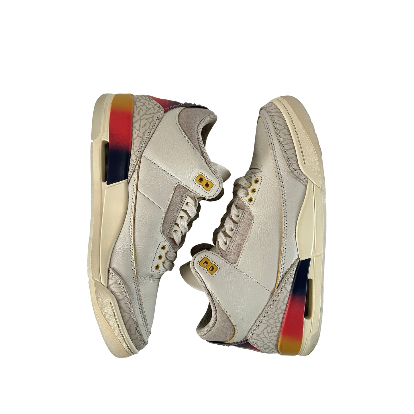 FN0344 901 Jordan 3 Retro SP J Balvin Medellin [USED] - 8.5 (Used3)