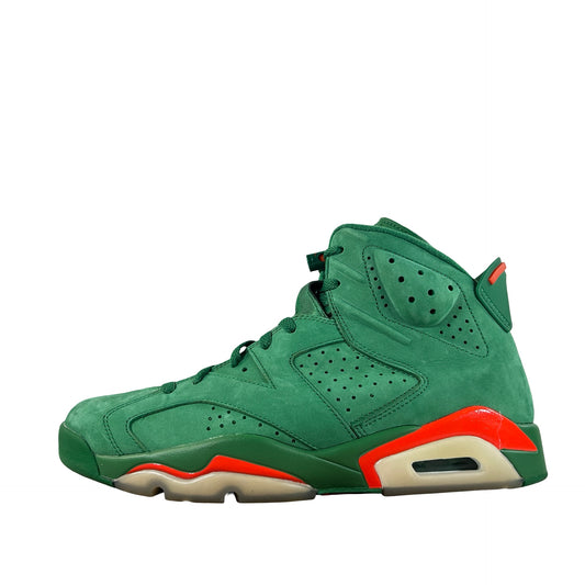 AJ5986 335 Jordan 6 Retro Gatorade Green [USED] - 10.5 M (Used)