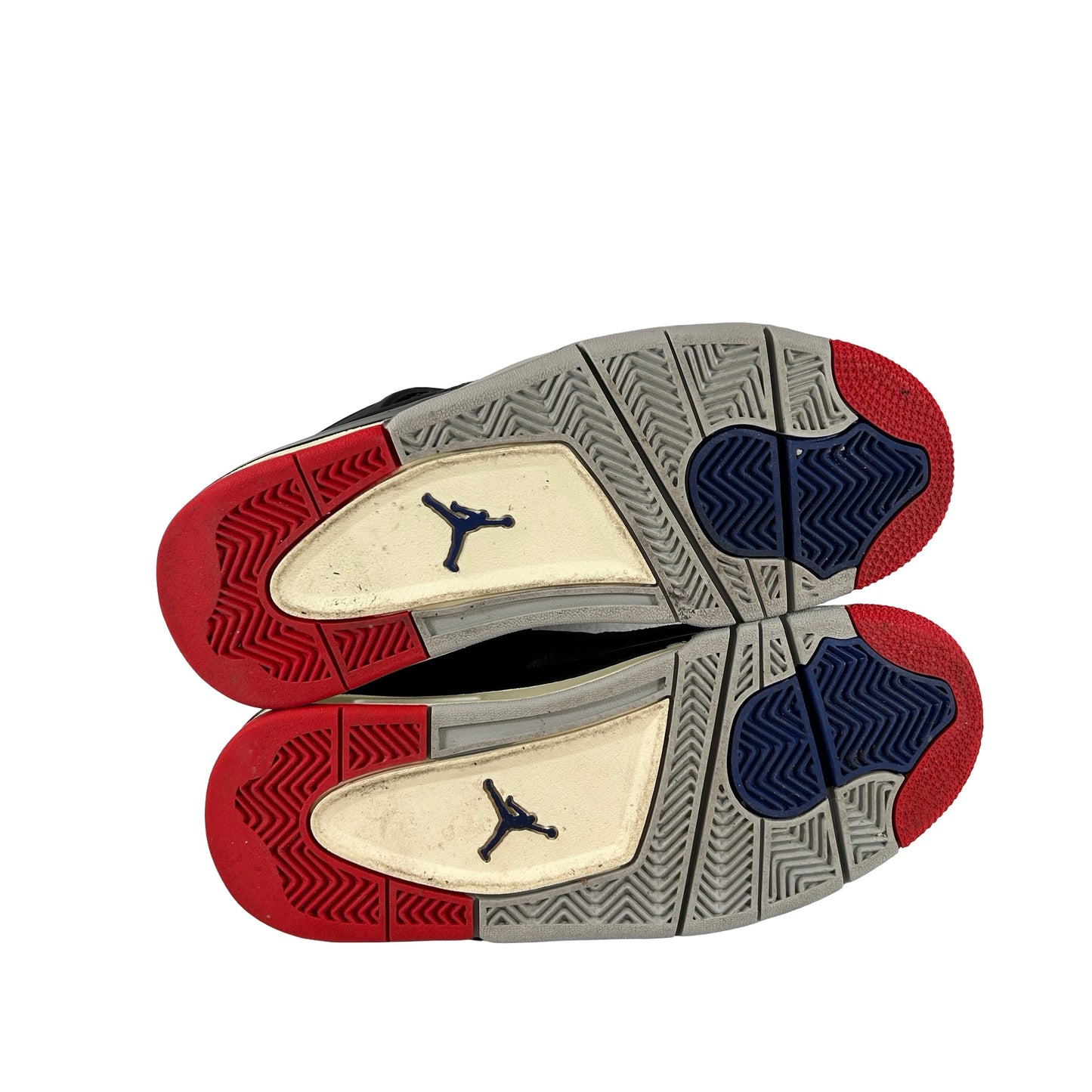 IB4171 003 Jordan 4 Retro Rare Air (GS) [USED] - 5.5 Y (Used) (No Box)