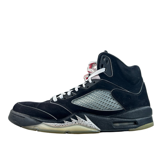 HF3975 001 Jordan 5 Retro OG Black Metallic Reimagined [USED] - 12 M (Used20)