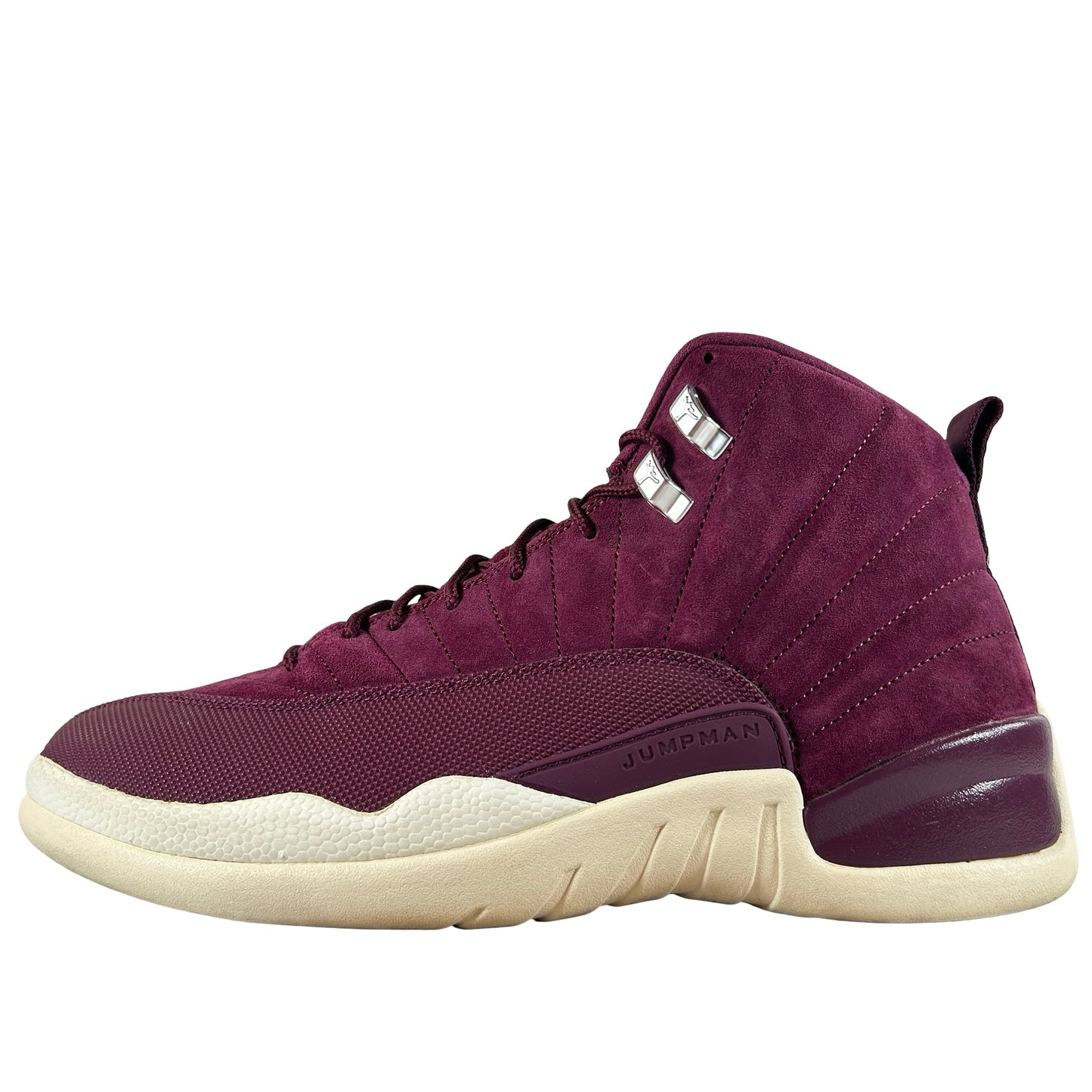 130690 617 Jordan 12 Retro Bordeaux [USED] - 11 M (Used)