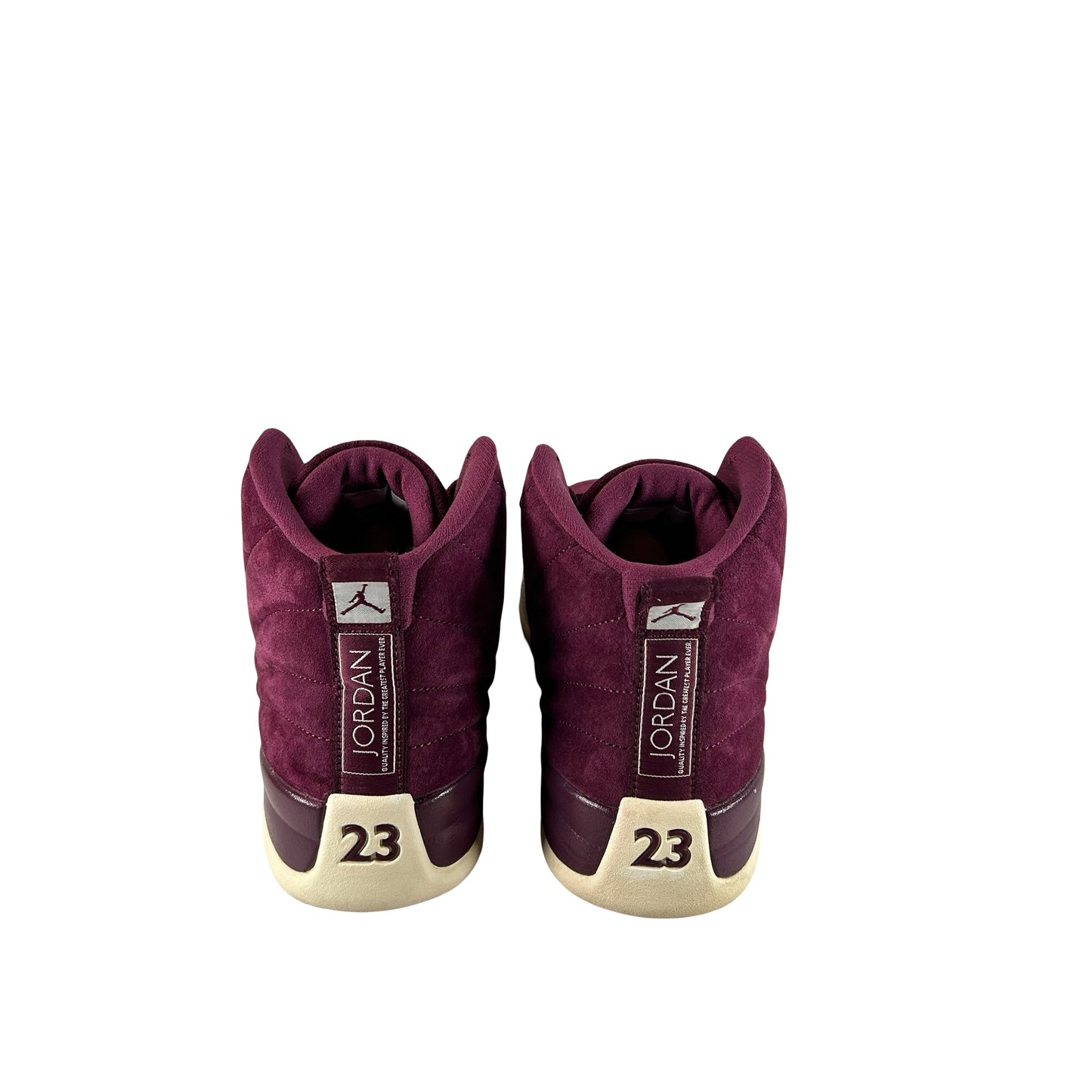 130690 617 Jordan 12 Retro Bordeaux [USED] - 11 M (Used)
