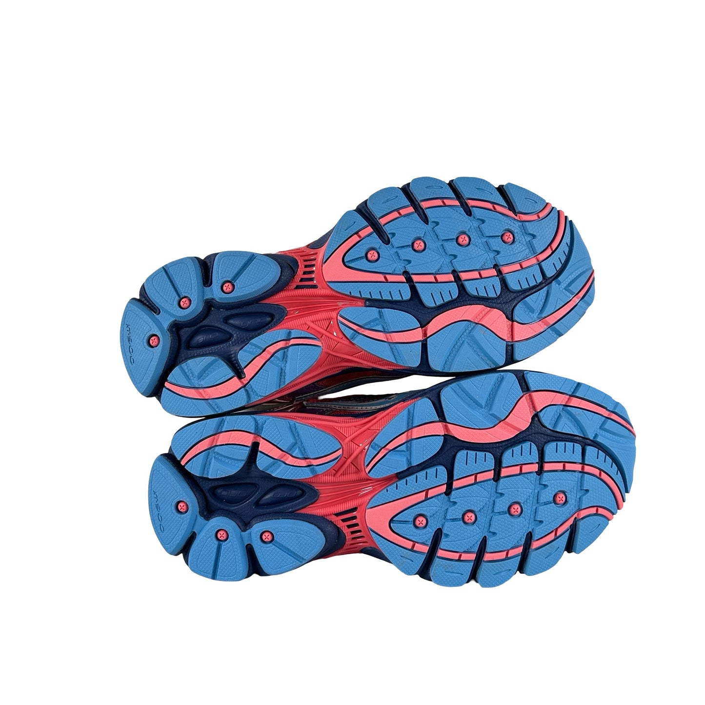 S708641 Saucony ProGrid Omni 9 Jae Tips To Do List Pink [USED] - 5 M (Used) (No Box)