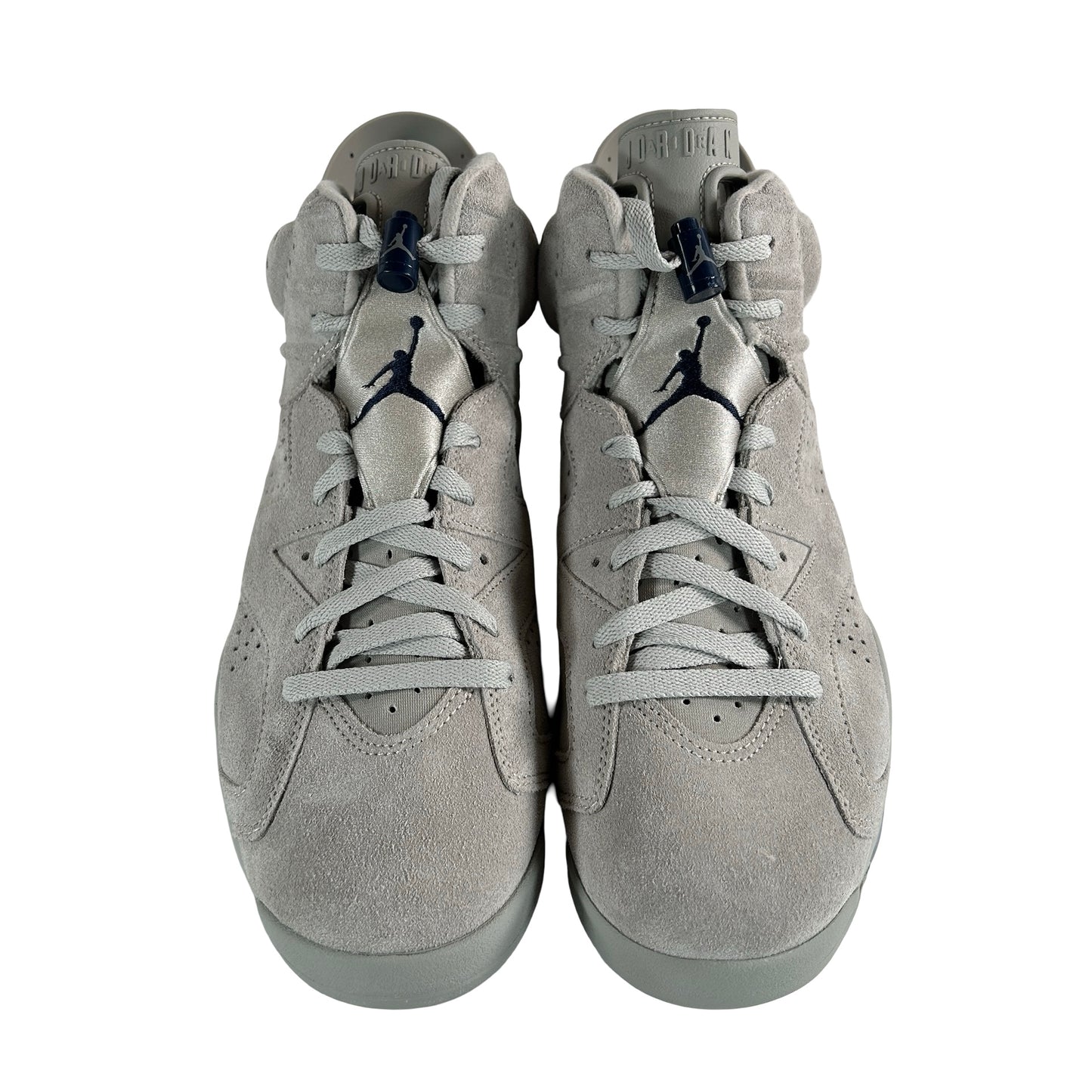 CT8529 012 Jordan 6 Retro Georgetown (2022) [CONDITIONAL] - 10.5 M (Yellowing)