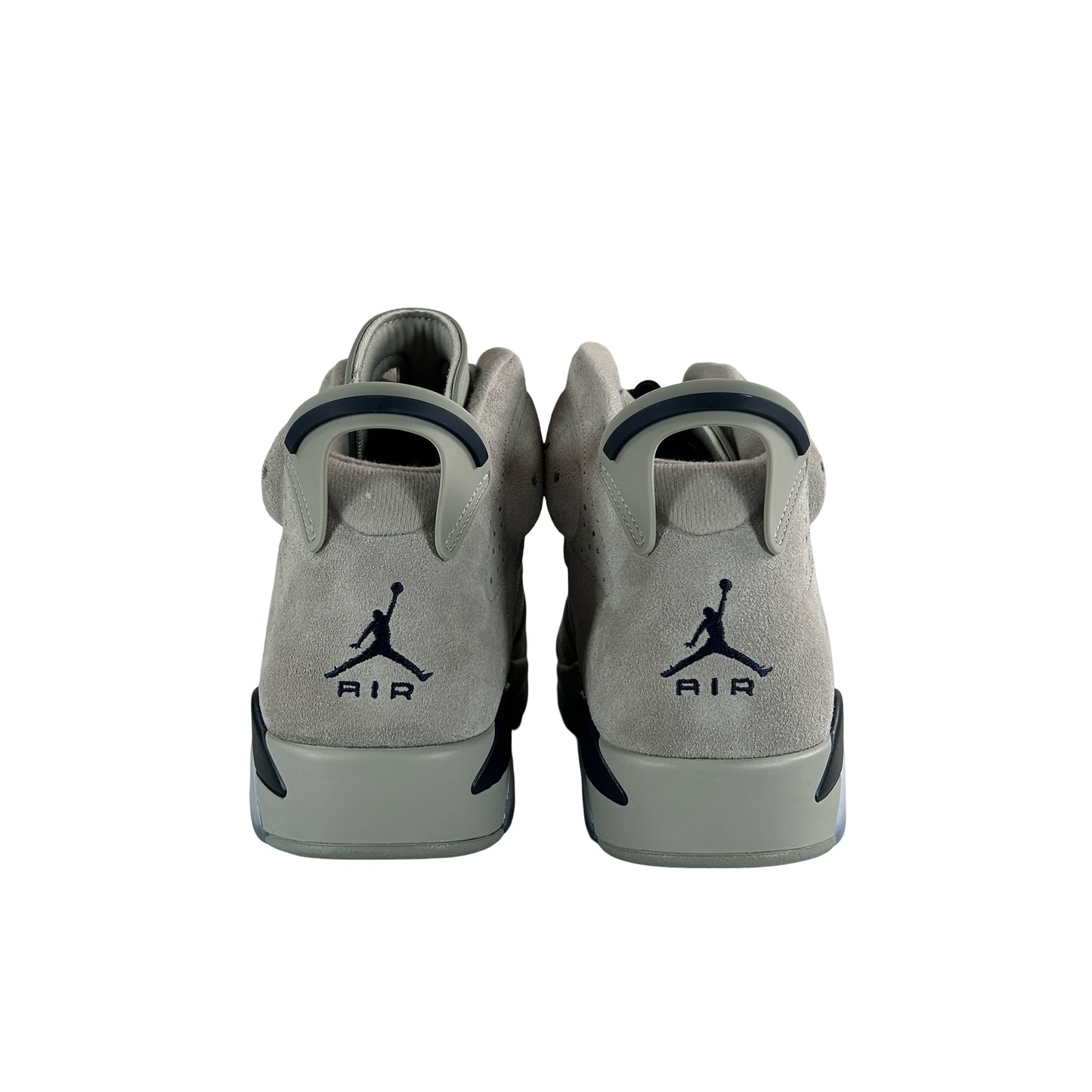 CT8529 012 Jordan 6 Retro Georgetown (2022) [CONDITIONAL] - 10.5 M (Yellowing)