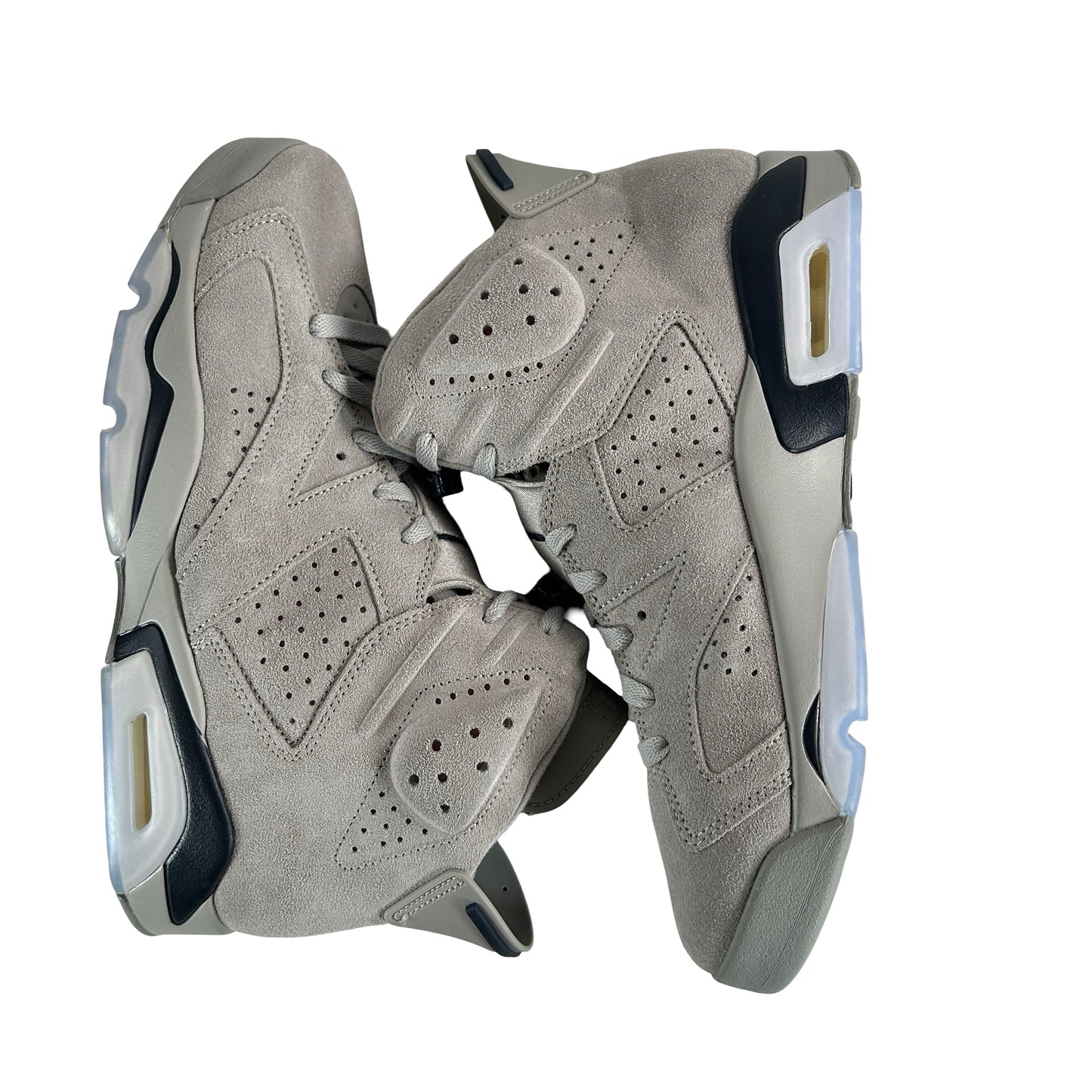 CT8529 012 Jordan 6 Retro Georgetown (2022) [CONDITIONAL] - 10.5 M (Yellowing)