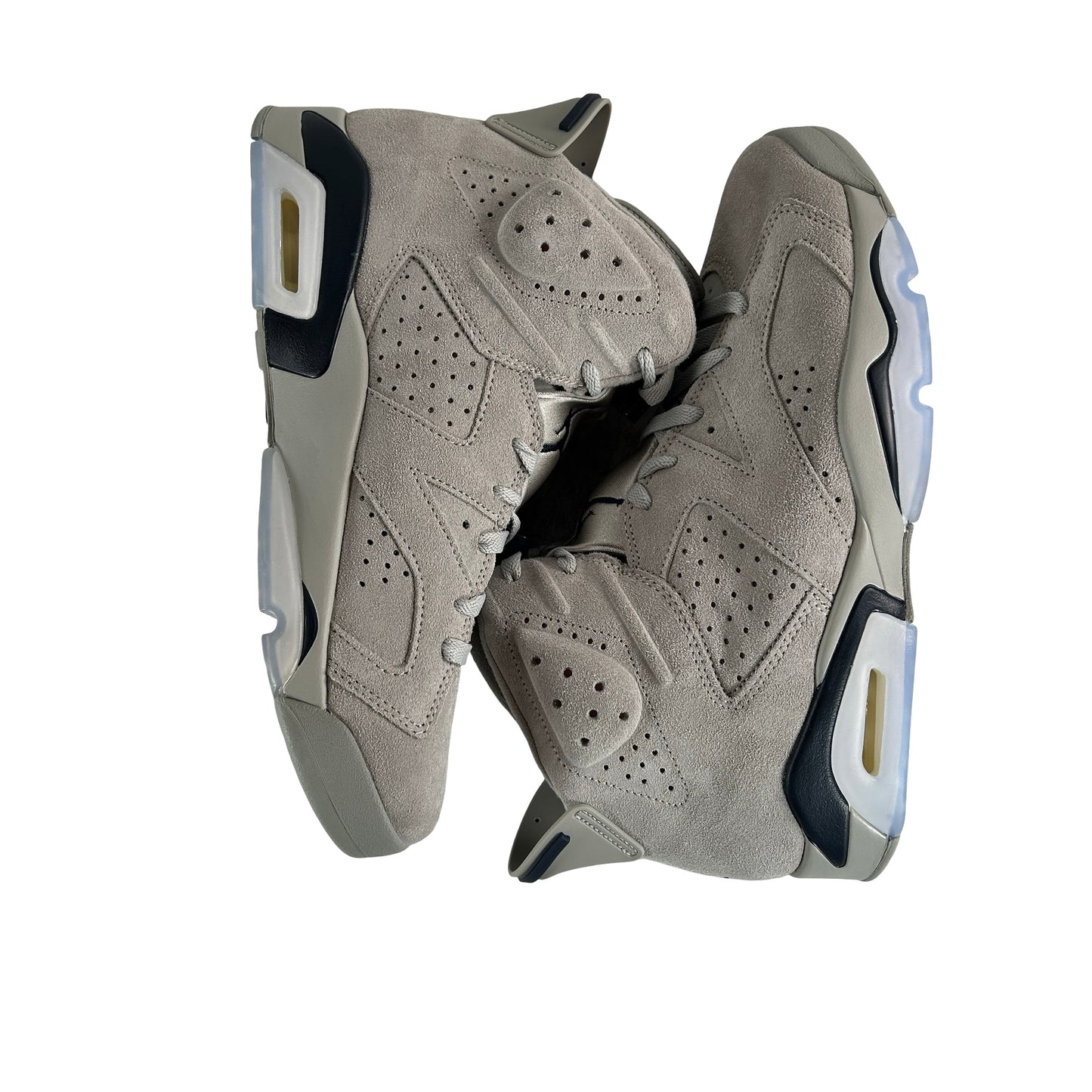 CT8529 012 Jordan 6 Retro Georgetown (2022) [CONDITIONAL] - 10.5 M (Yellowing)