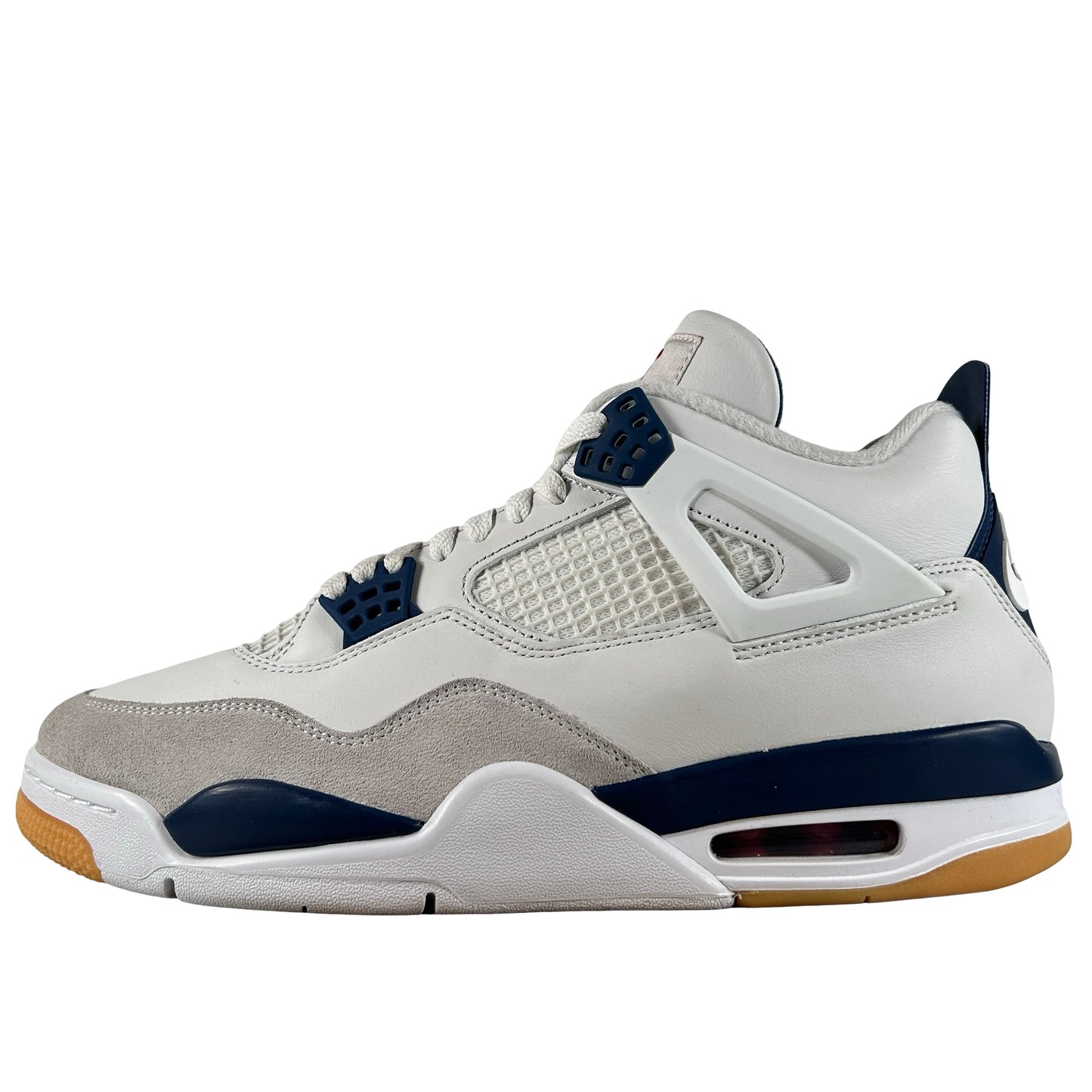 DR5415 100 Jordan 4 Retro SB Navy [USED] - 11 M (Used4)