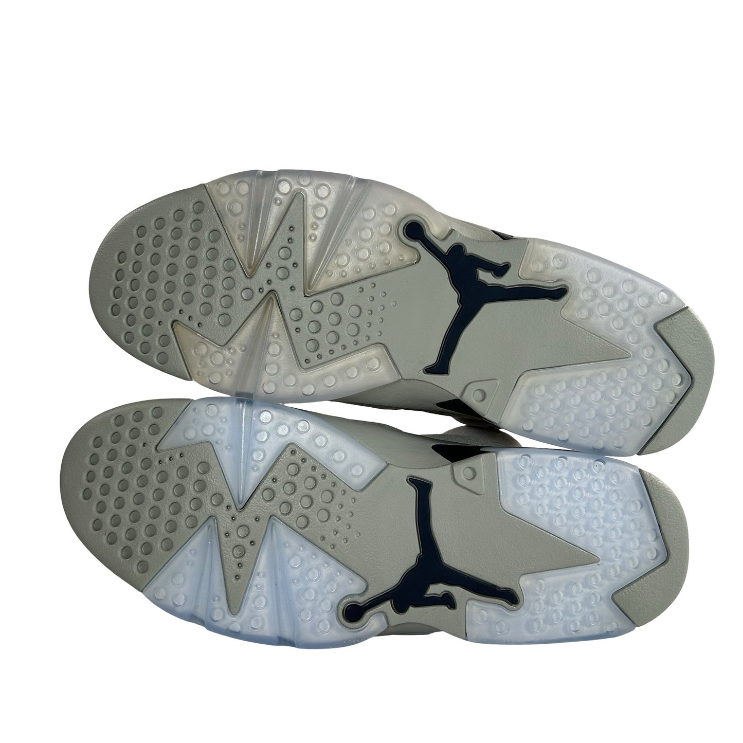 CT8529 012 Jordan 6 Retro Georgetown (2022) [CONDITIONAL] - 10.5 M (Yellowing)
