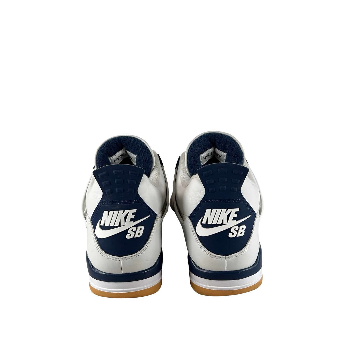 DR5415 100 Jordan 4 Retro SB Navy [USED] - 11 M (Used4)
