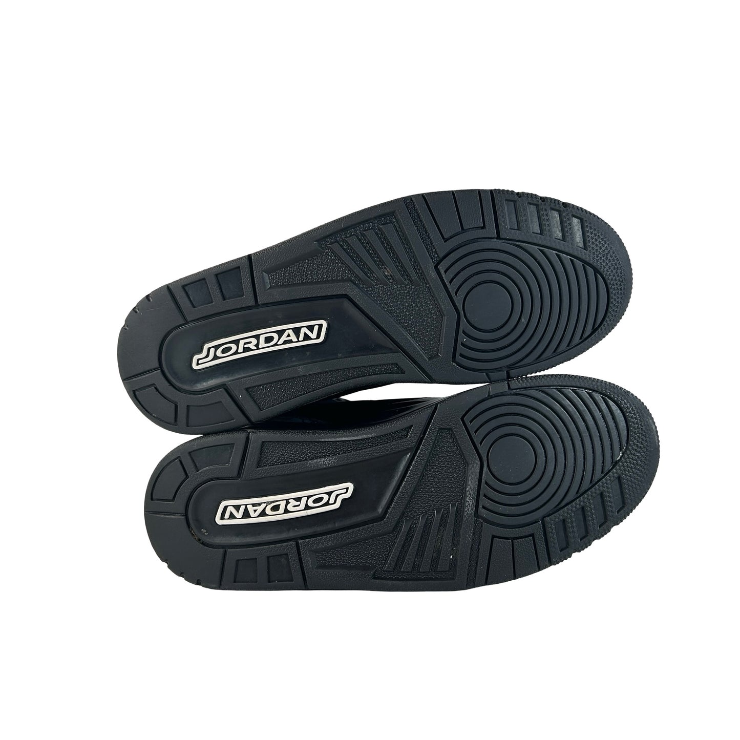 CT8532 001 Jordan 3 Retro Black Cat (2025) [USED] - 8 M (Used5)