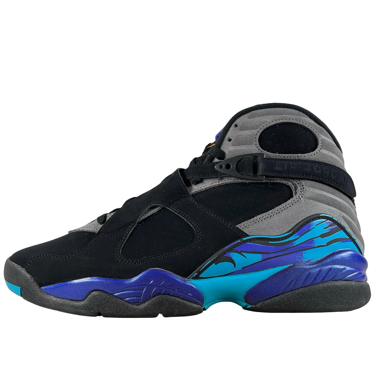 305381 006 Jordan 8 Retro Aqua (2025) [USED] - 11.5 M (Used6)