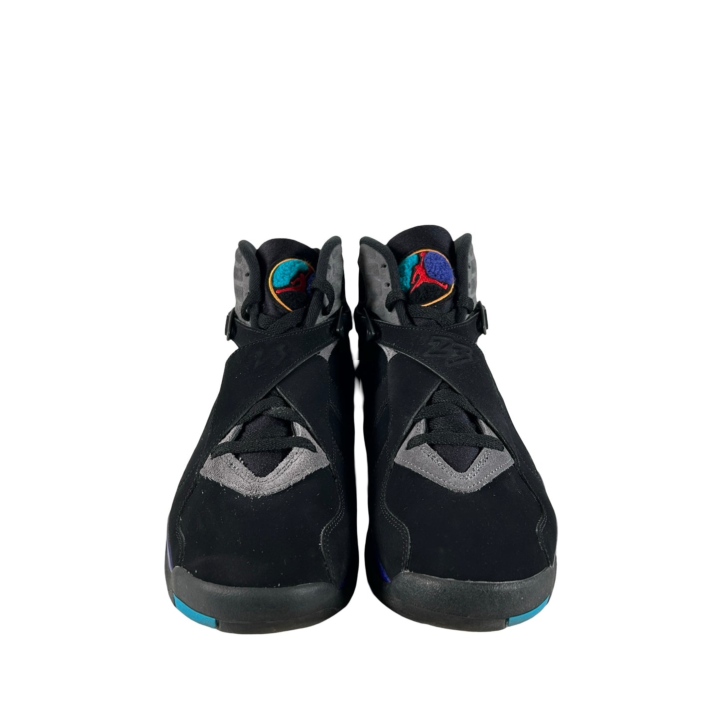 305381 006 Jordan 8 Retro Aqua (2025) [USED] - 11.5 M (Used6)