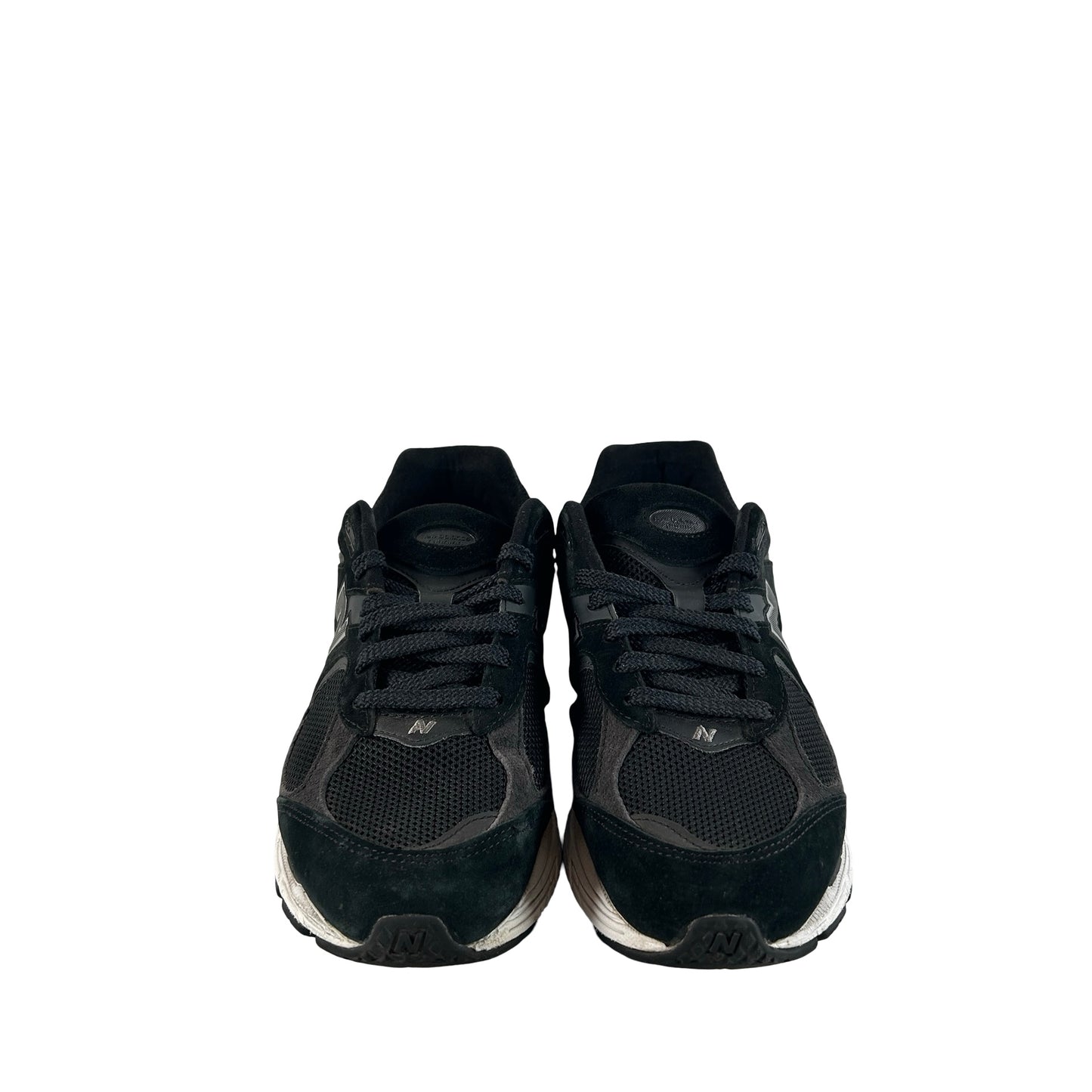 M2002RBK New Balance 2002R Black Gunmetal [USED] - 10 M (Used) (No Box)