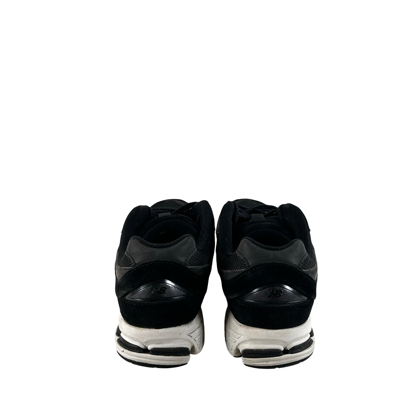 M2002RBK New Balance 2002R Black Gunmetal [USED] - 10 M (Used) (No Box)