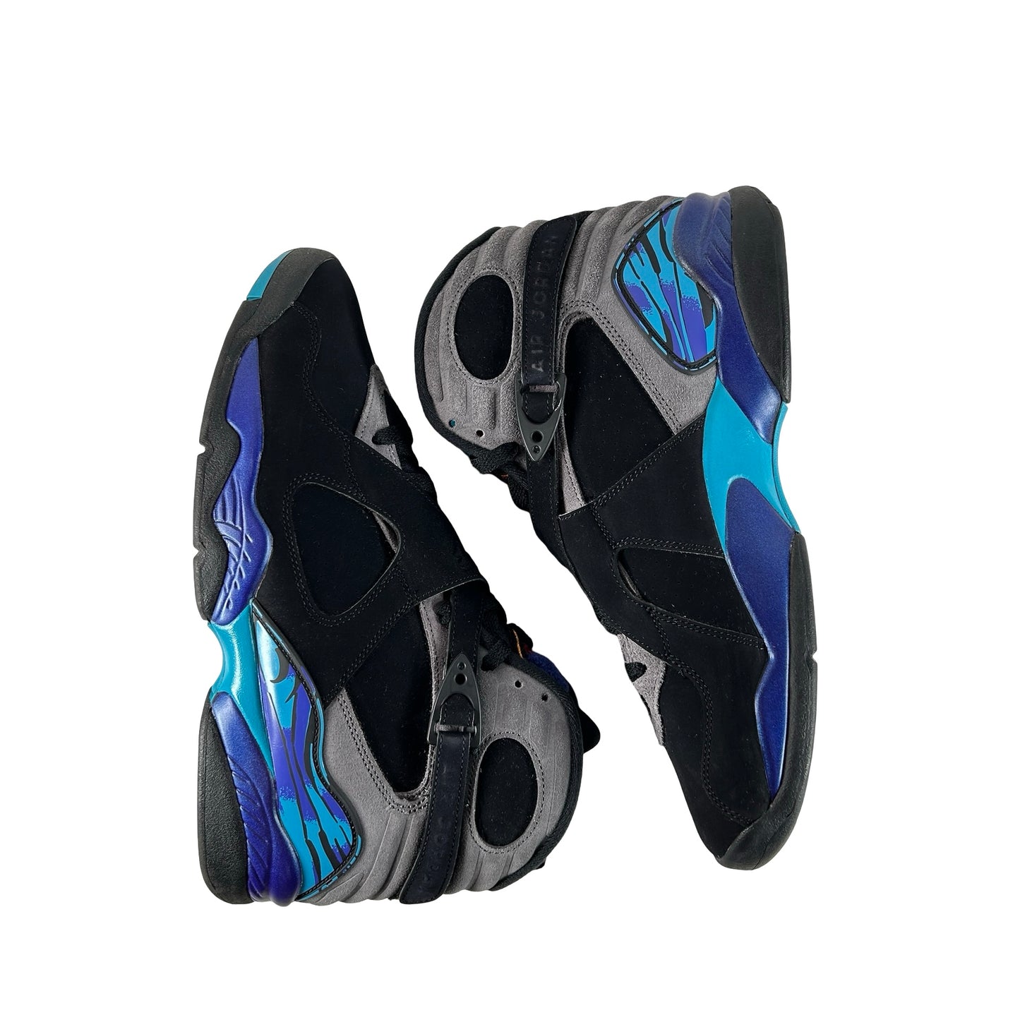 305381 006 Jordan 8 Retro Aqua (2025) [USED] - 11.5 M (Used6)