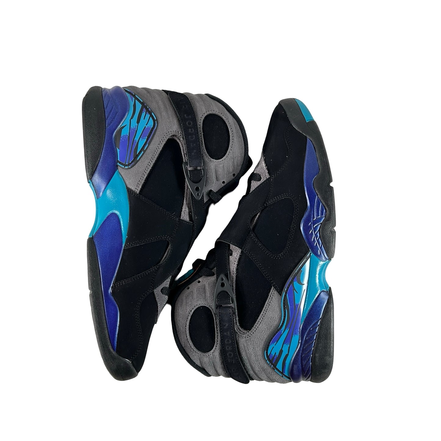 305381 006 Jordan 8 Retro Aqua (2025) [USED] - 11.5 M (Used6)