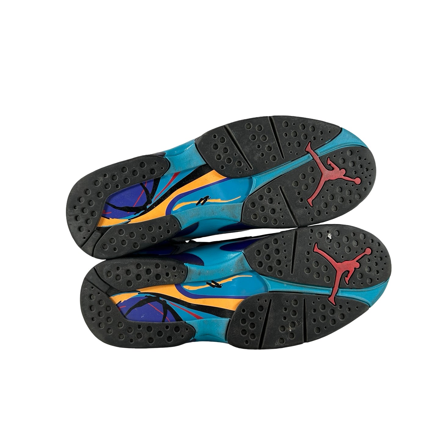 305381 006 Jordan 8 Retro Aqua (2025) [USED] - 11.5 M (Used6)