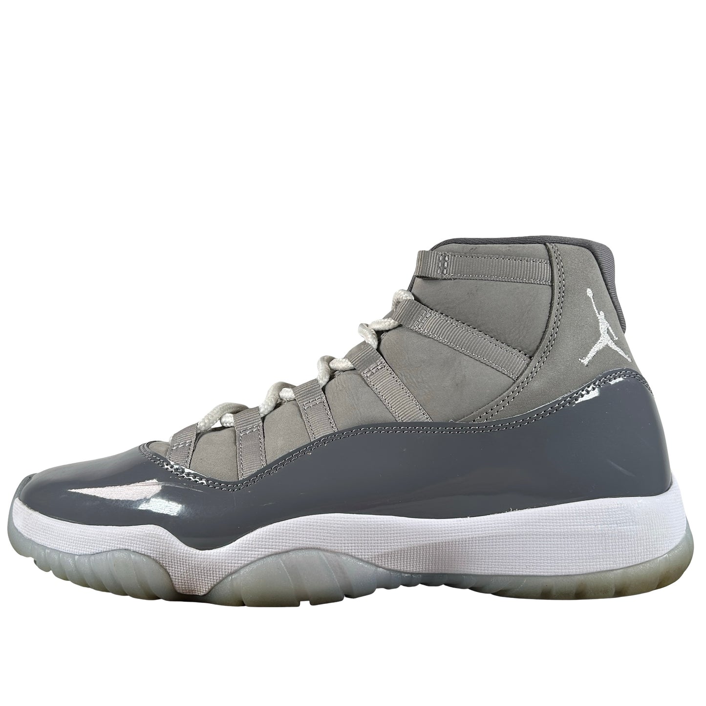 CT8012 005 Jordan 11 Retro Cool Grey (2021) [USED] - 11 M (Used12)