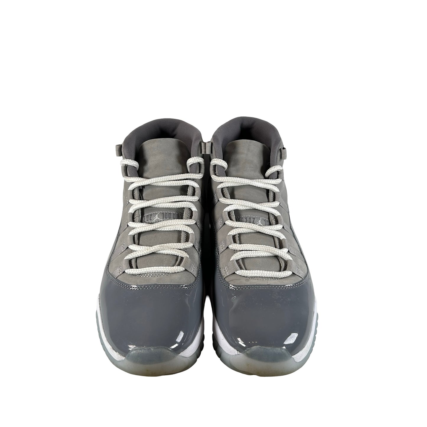 CT8012 005 Jordan 11 Retro Cool Grey (2021) [USED] - 11 M (Used12)