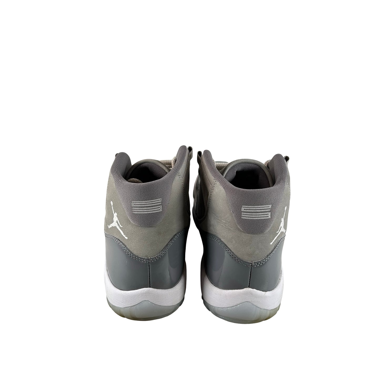 CT8012 005 Jordan 11 Retro Cool Grey (2021) [USED] - 11 M (Used12)