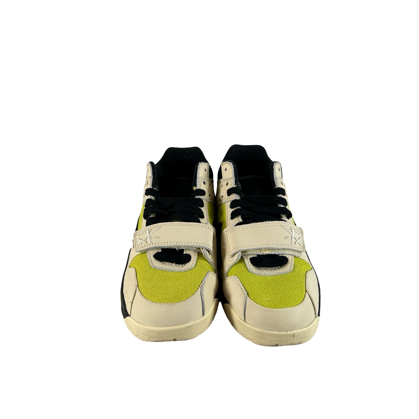 FZ8117 102 Jordan Jumpman Jack TR Travis Scott Bright Cactus [USED] - 7.5 M (Used) (No Box)