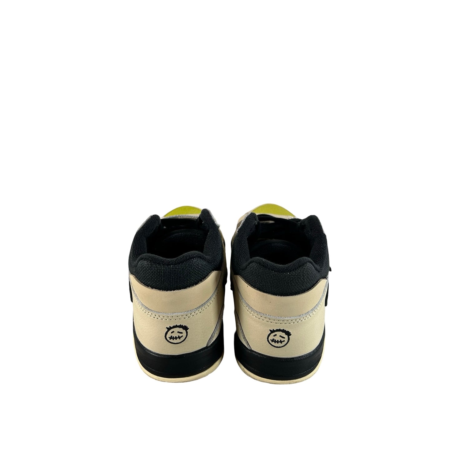 FZ8117 102 Jordan Jumpman Jack TR Travis Scott Bright Cactus [USED] - 7.5 M (Used) (No Box)