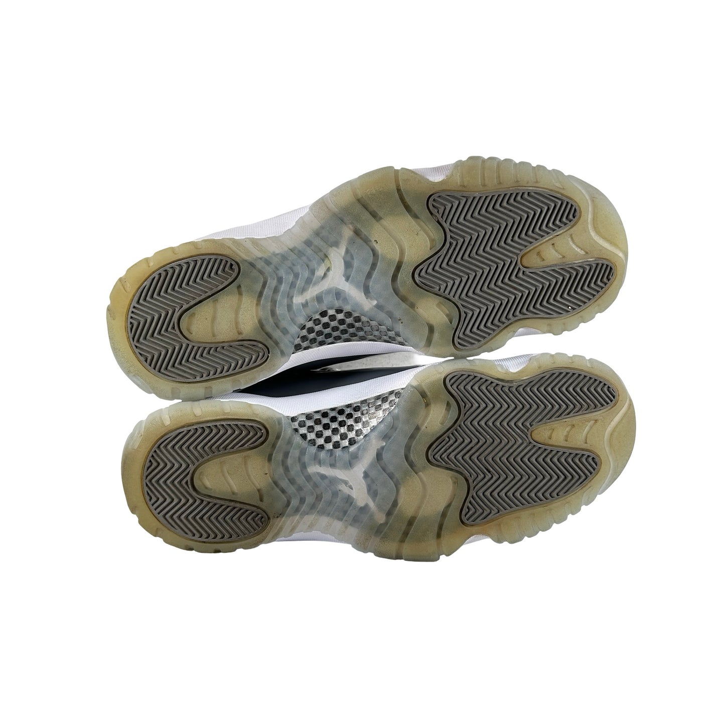 CT8012 005 Jordan 11 Retro Cool Grey (2021) [USED] - 11 M (Used12)