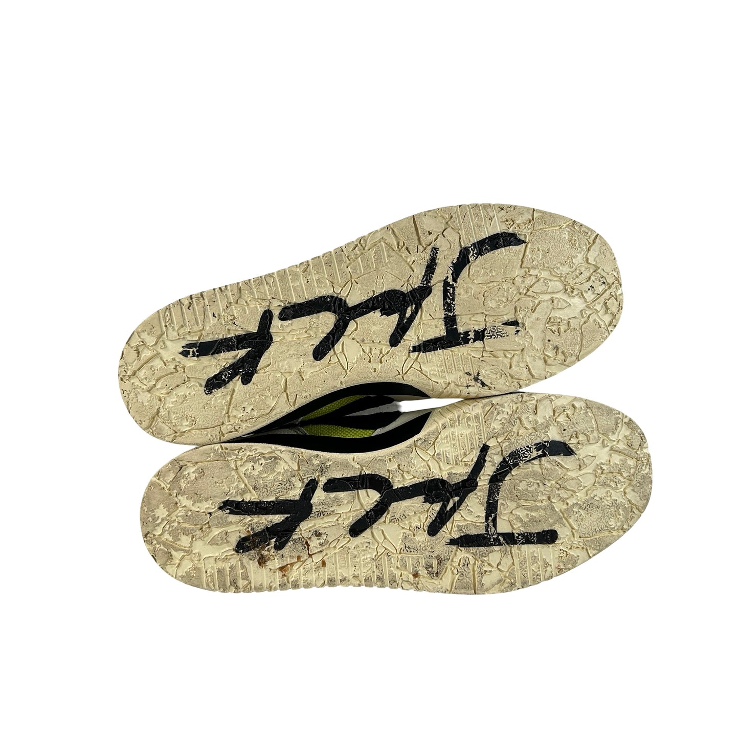 FZ8117 102 Jordan Jumpman Jack TR Travis Scott Bright Cactus [USED] - 7.5 M (Used) (No Box)