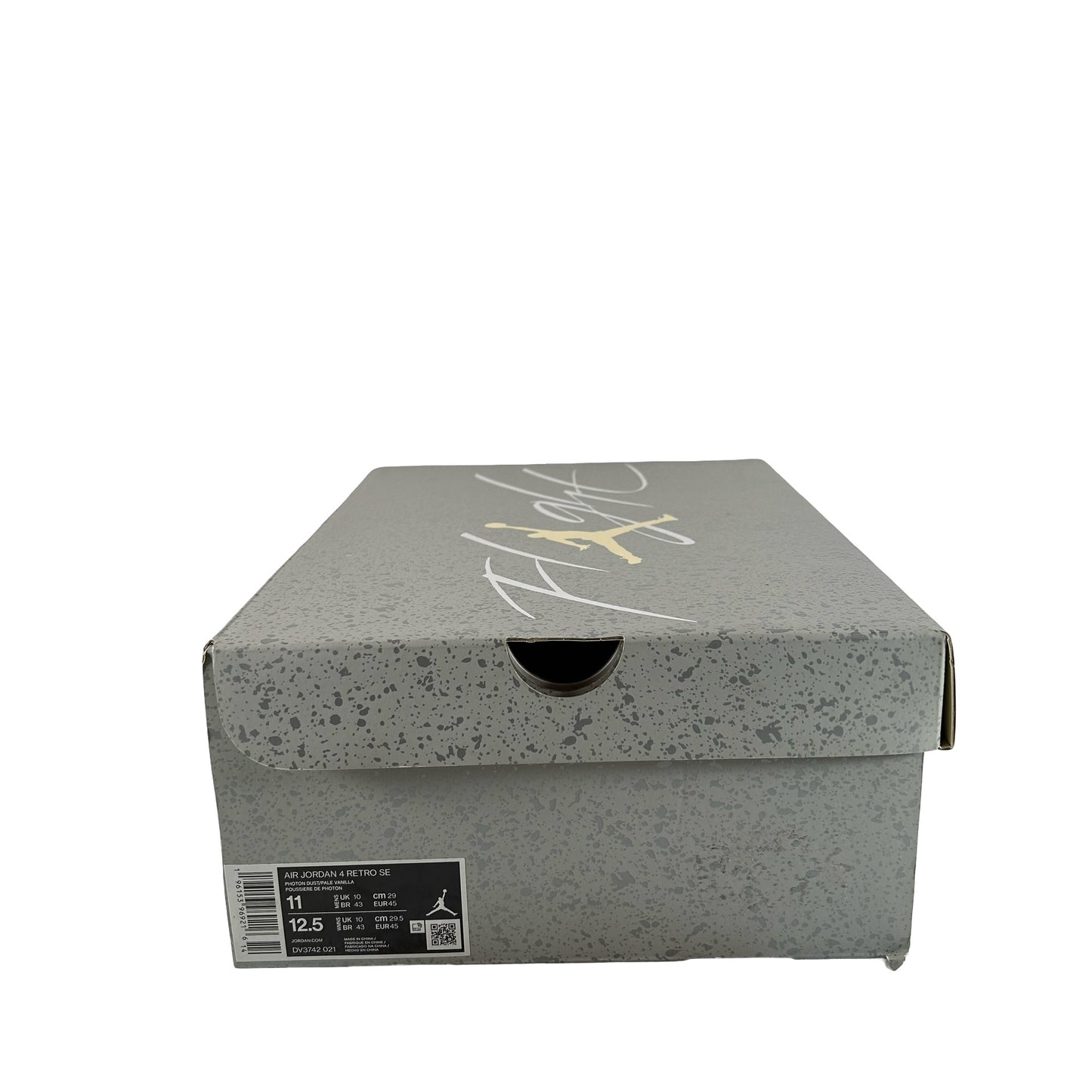 DV3742 021 Jordan 4 Retro SE Craft Photon Dust [USED] - 11 M (Used)