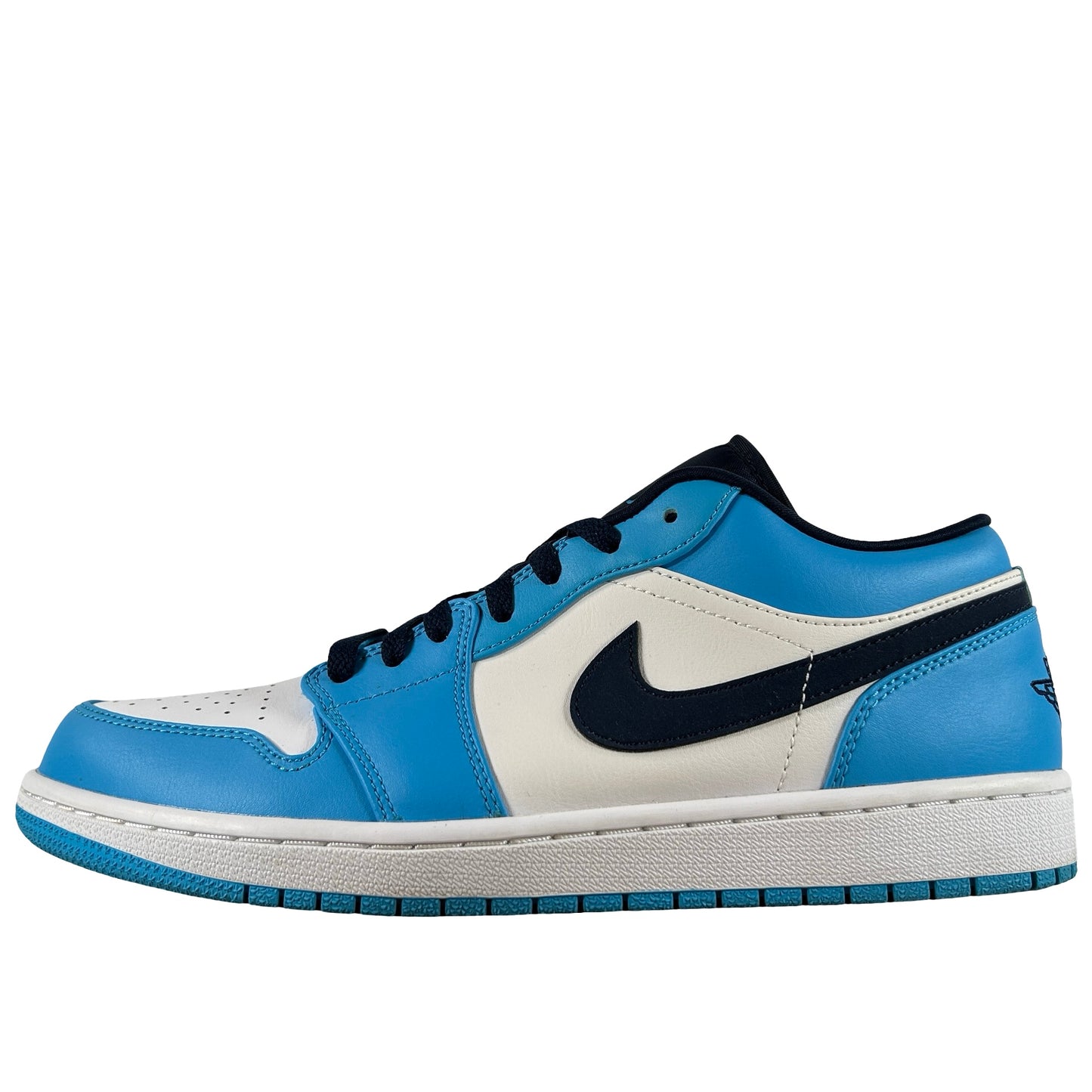 553558 144 Jordan 1 Low UNC (2021) [USED] - 11 M (Used)