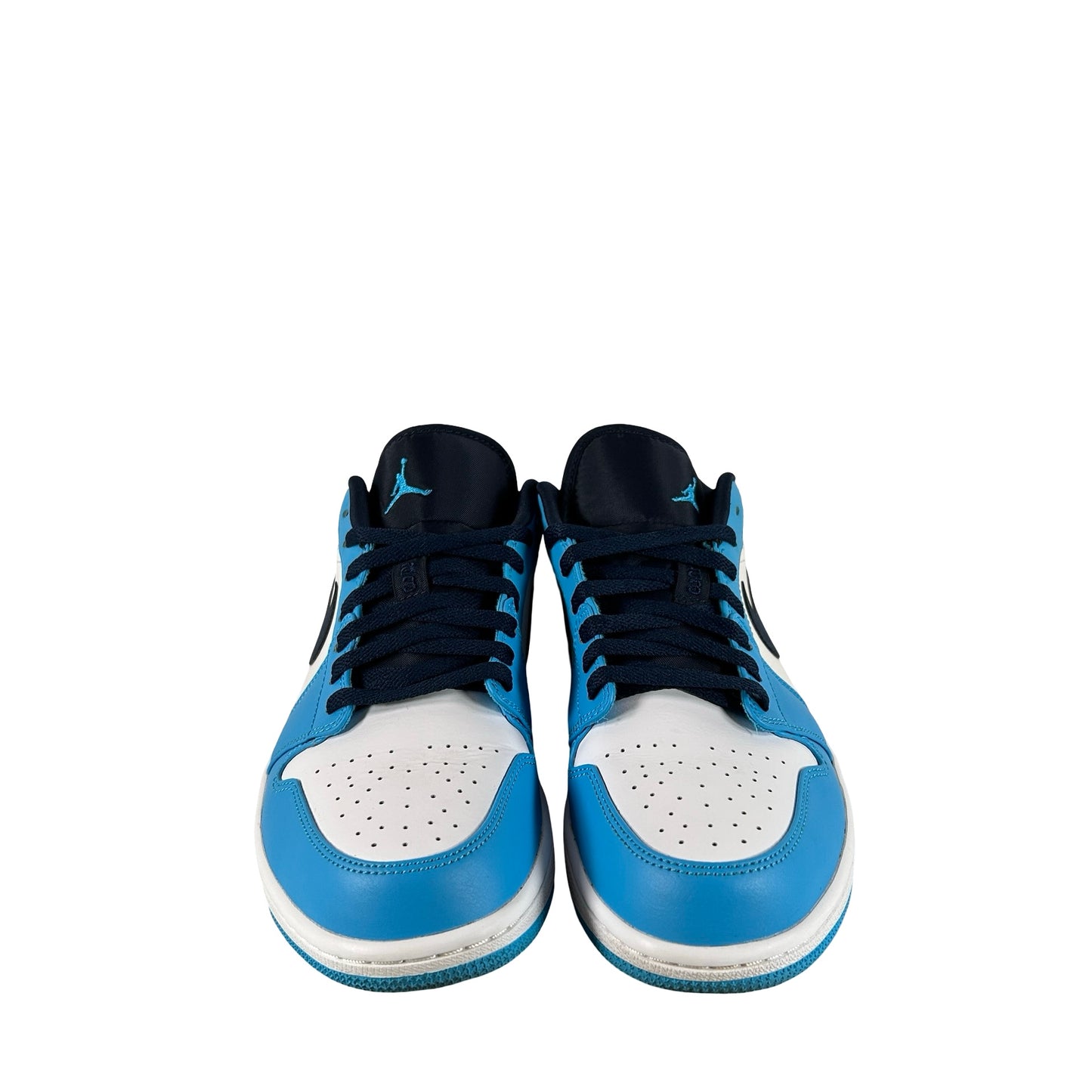 553558 144 Jordan 1 Low UNC (2021) [USED] - 11 M (Used)