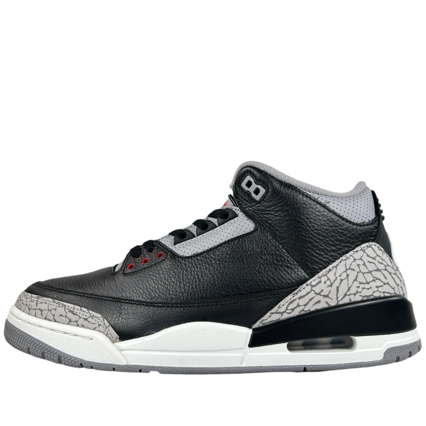 DN3707 010 Jordan 3 Retro OG Black Cement (2024) [USED] - 11 M (Used3)