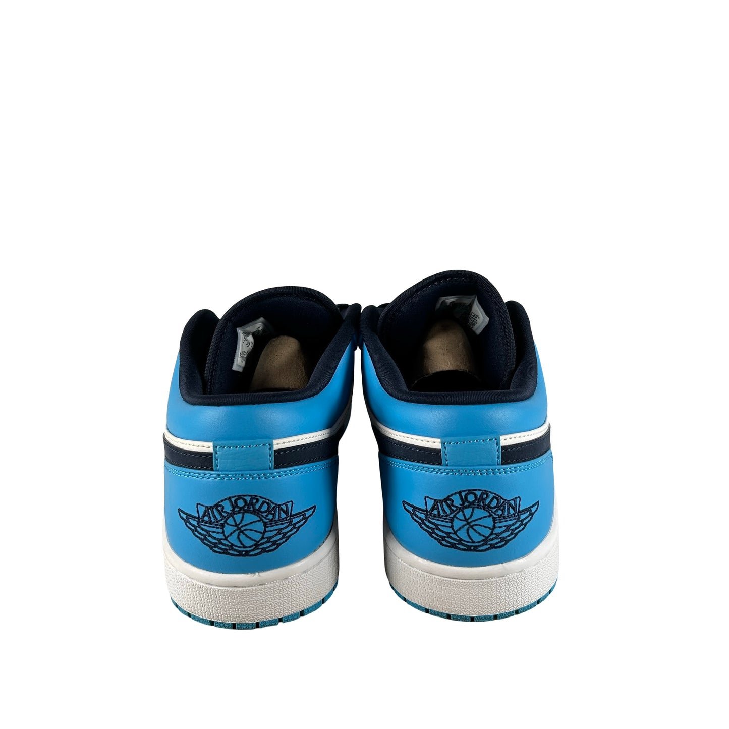 553558 144 Jordan 1 Low UNC (2021) [USED] - 11 M (Used)