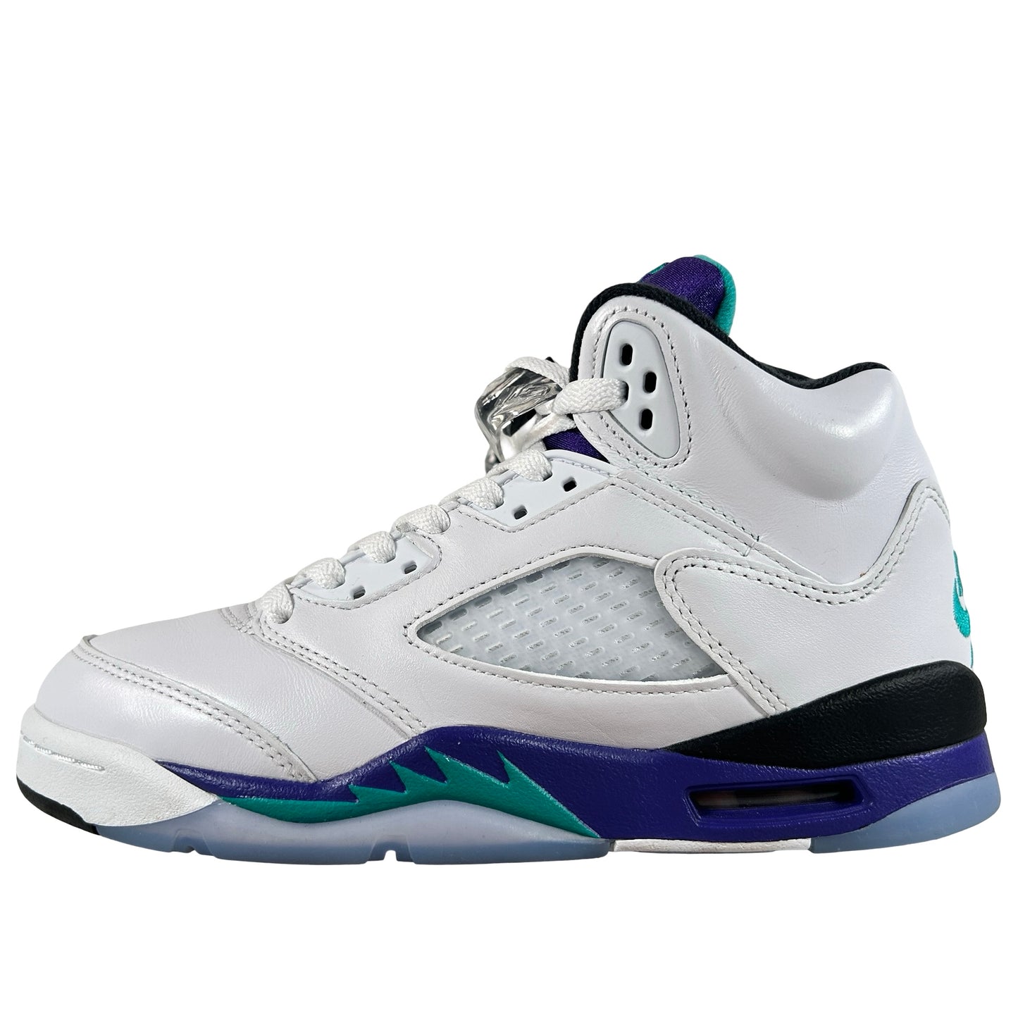 HQ7980 100 Jordan 5 Retro Grape (2025) (GS) [USED] - 5 Y (Used) (No Box)