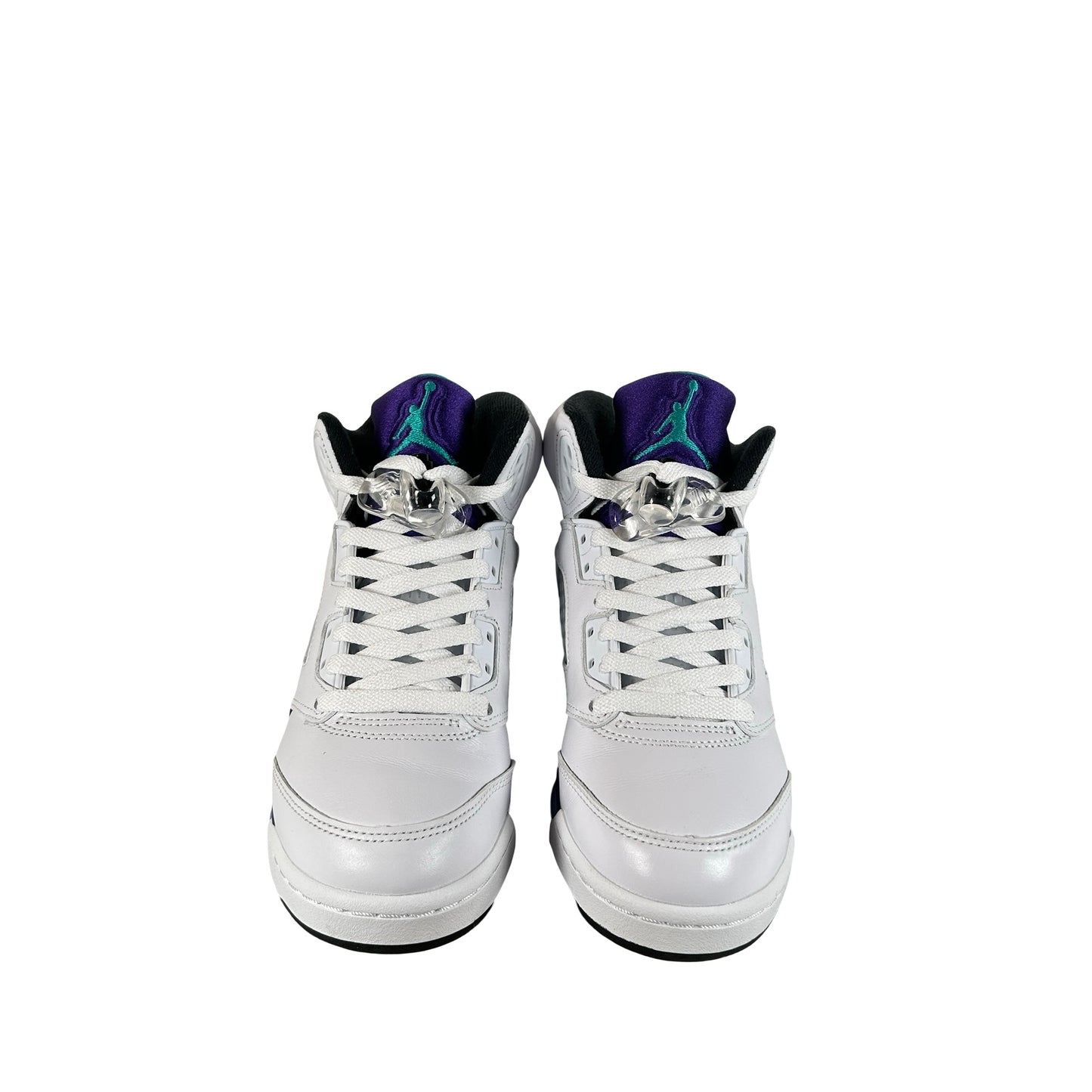 HQ7980 100 Jordan 5 Retro Grape (2025) (GS) [USED] - 5 Y (Used) (No Box)