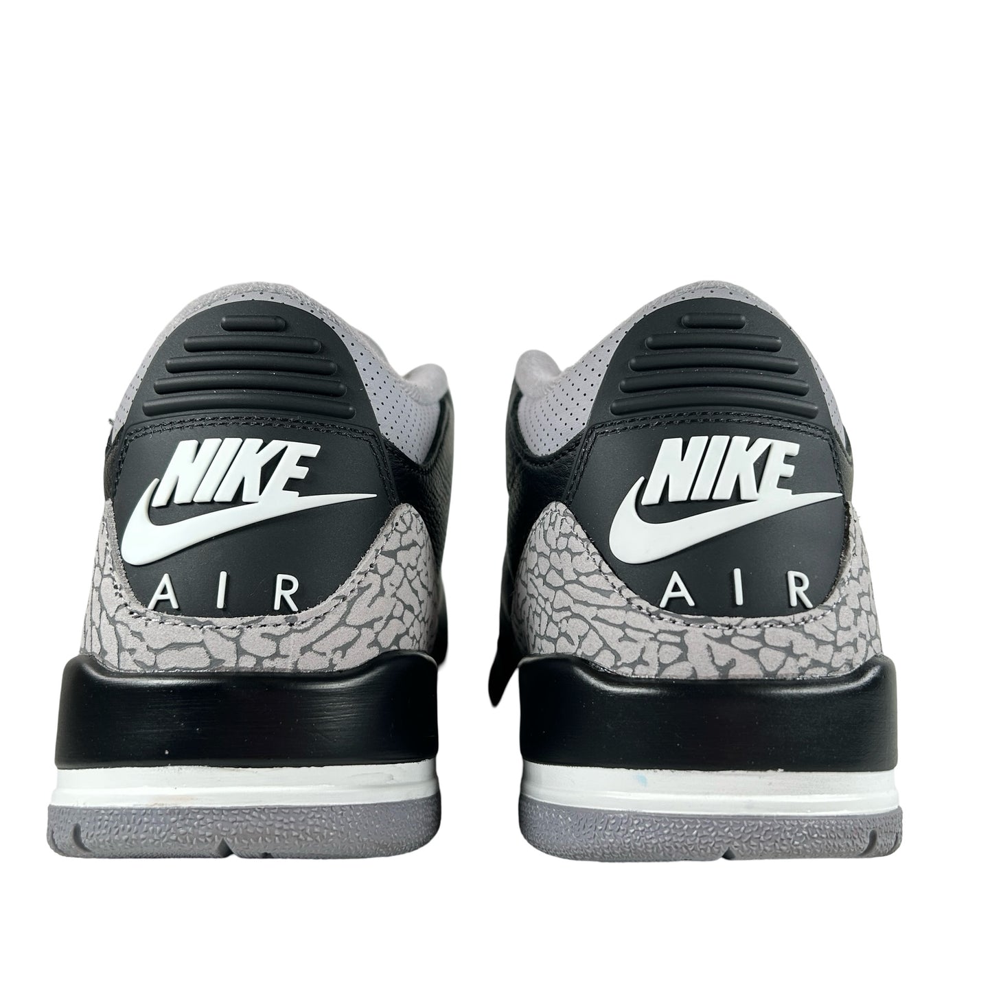DN3707 010 Jordan 3 Retro OG Black Cement (2024) [USED] - 11 M (Used3)