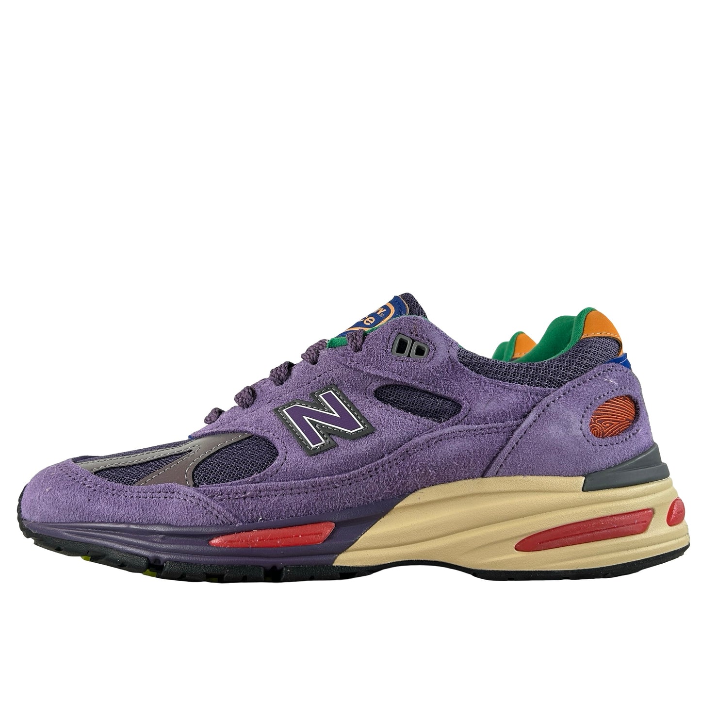 U991SB2 New Balance 991v2 MiUK Salehe Bembury Colors Be The Palette [USED] - 8 M (VNDS)