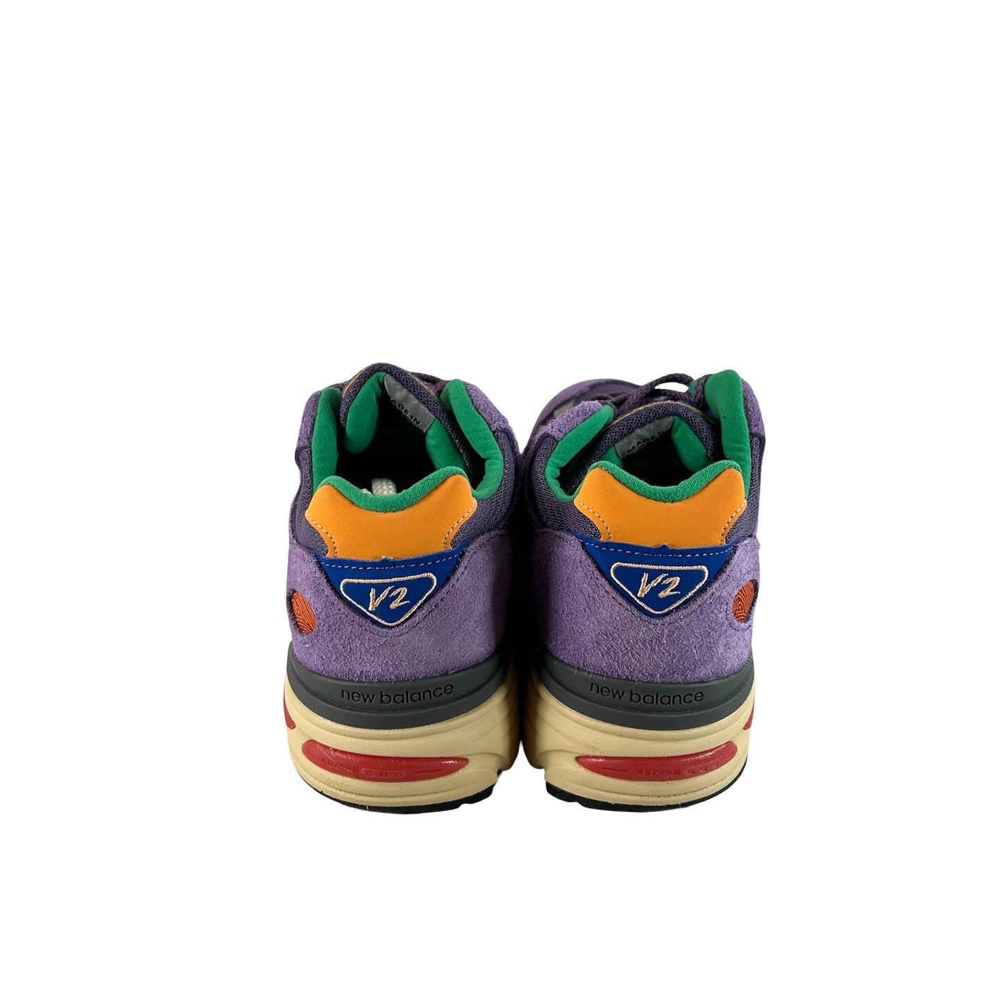 U991SB2 New Balance 991v2 MiUK Salehe Bembury Colors Be The Palette [USED] - 8 M (VNDS)