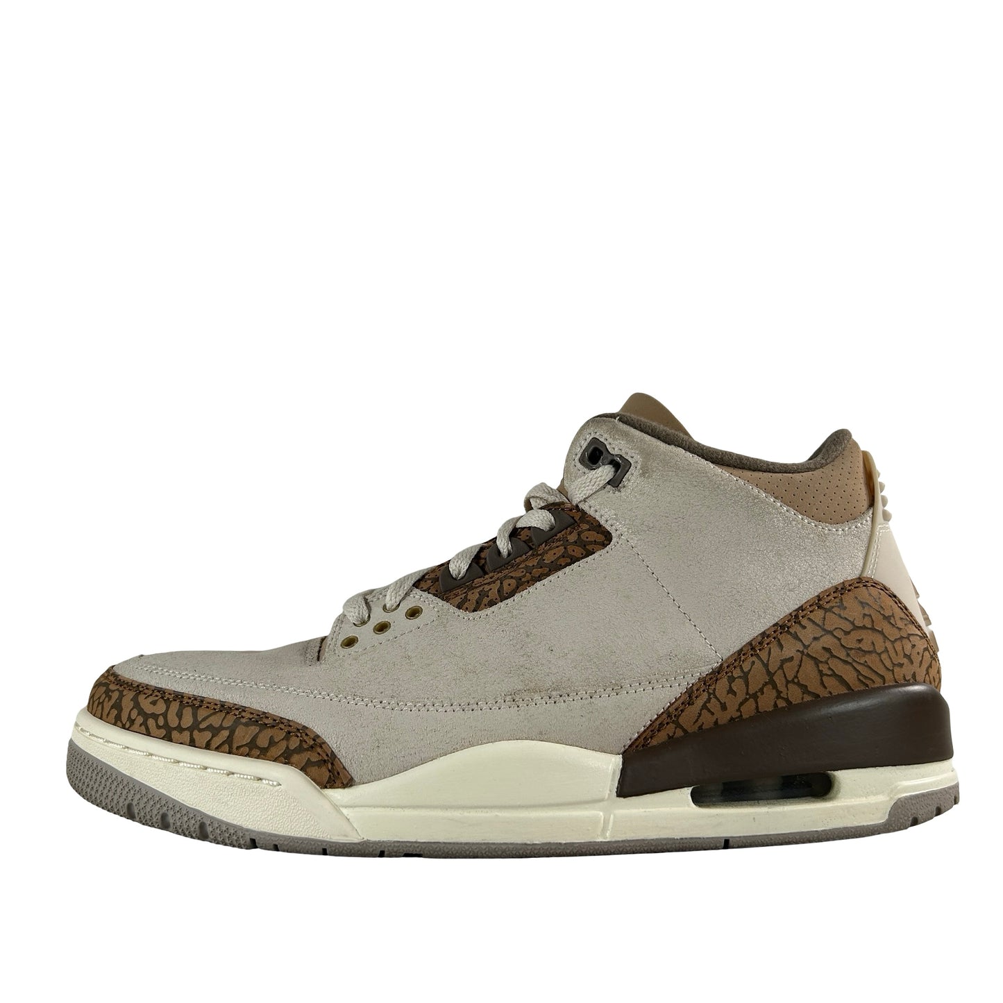 CT8532 102 Jordan 3 Retro Palomino [USED] - 10 M (Used) (No Box)