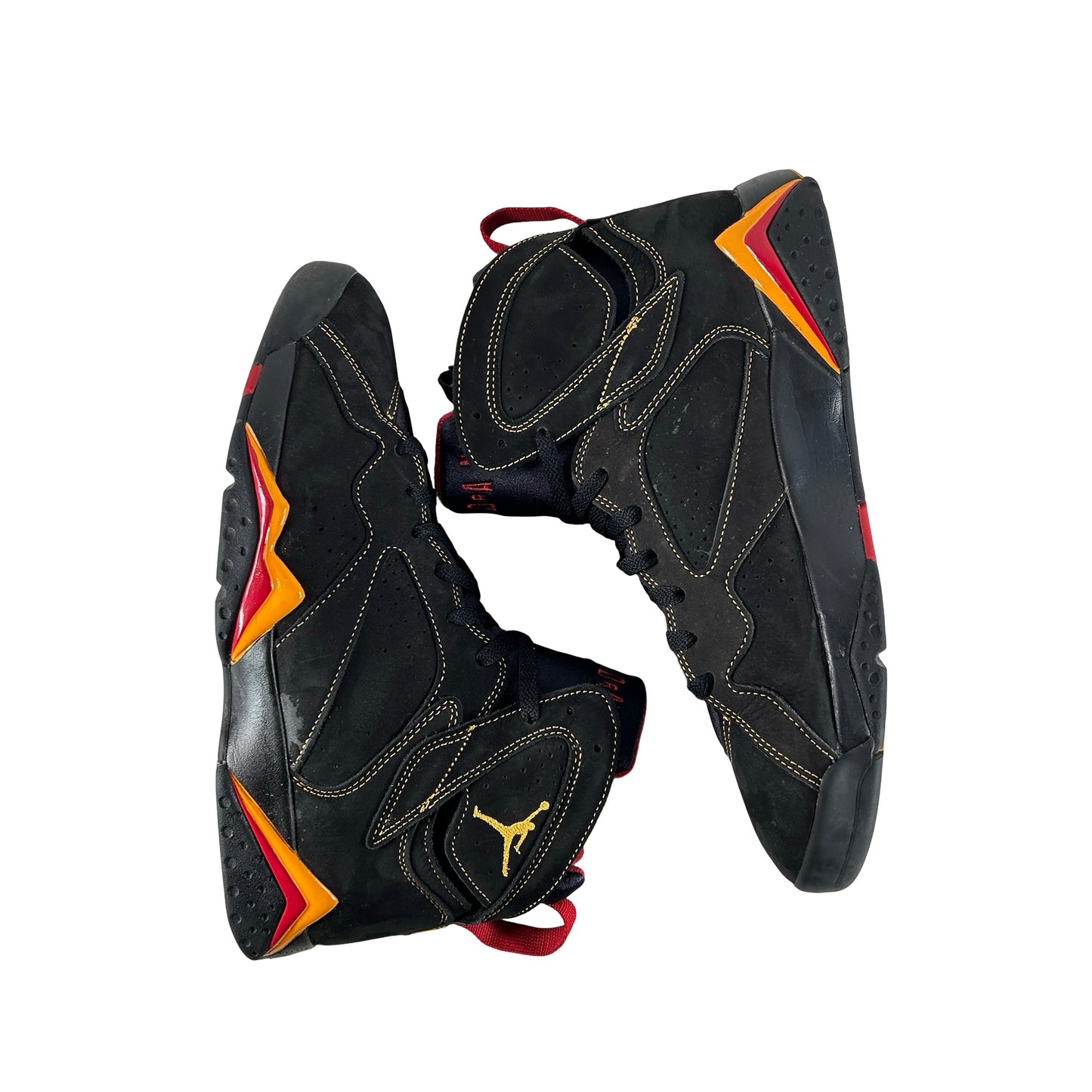 CU9307 081 Jordan 7 Retro Cítricos (2022)