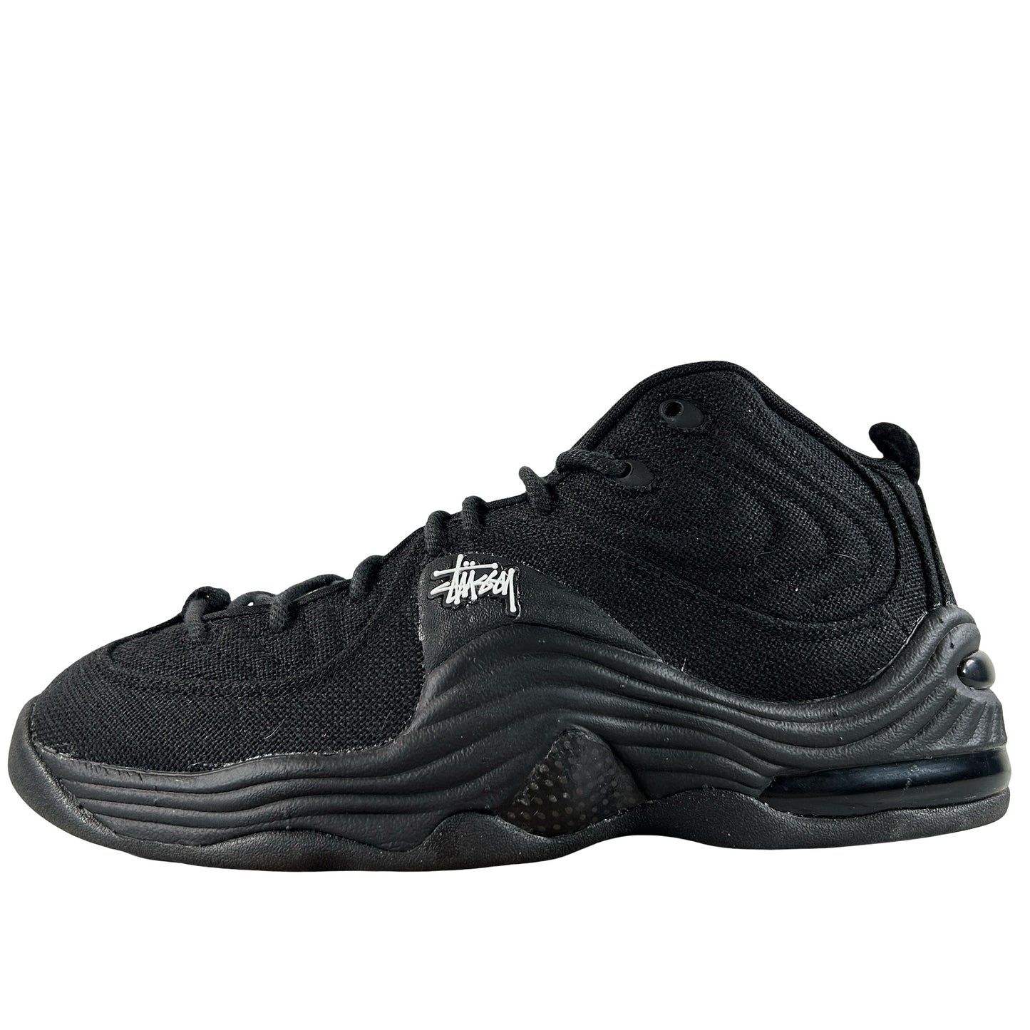 DQ5674 001 Nike Air Penny 2 Stussy Black [USED] - 8.5 M (Used)
